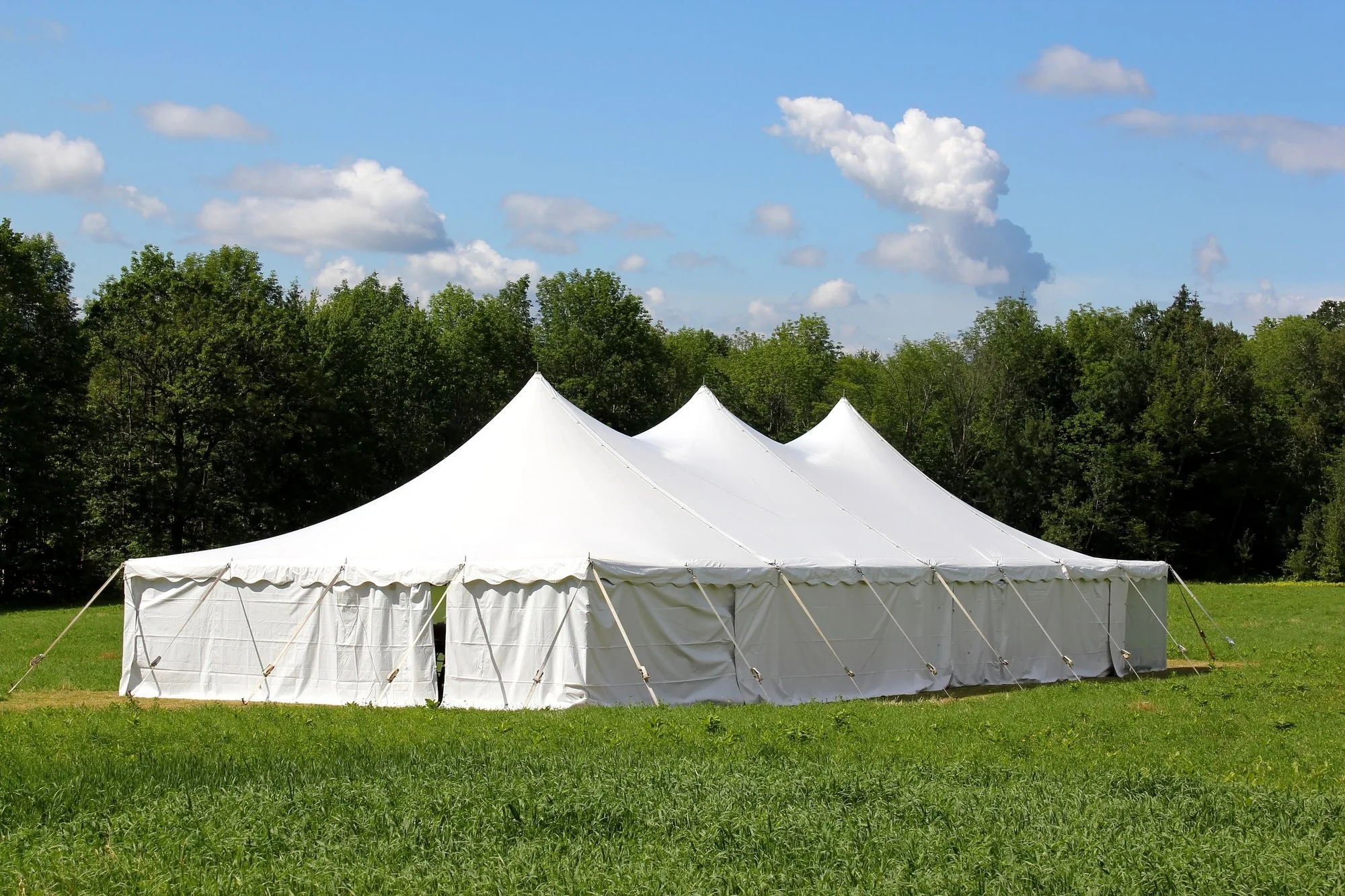 Addison Tent Rental
