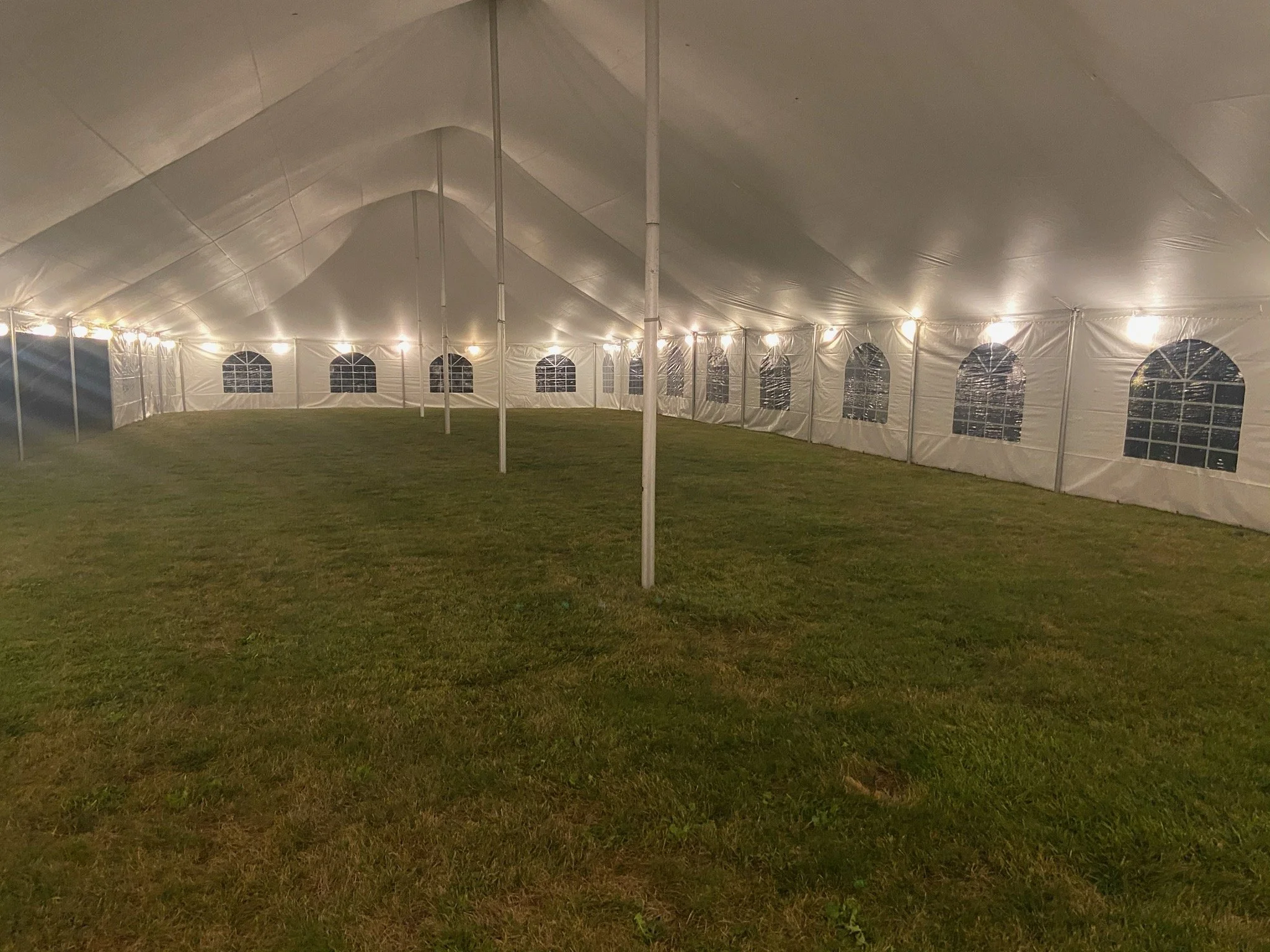 Corporate Event and Wedding Tent Rentals!