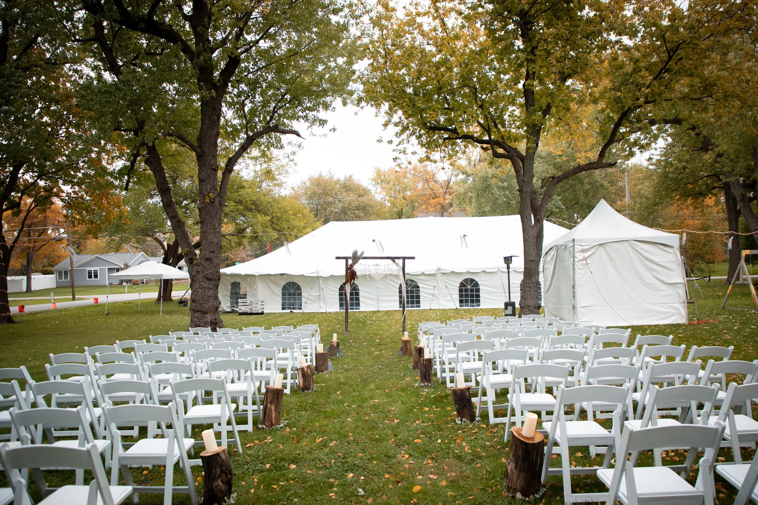 Catering Tent and Festival Tent Rentals!