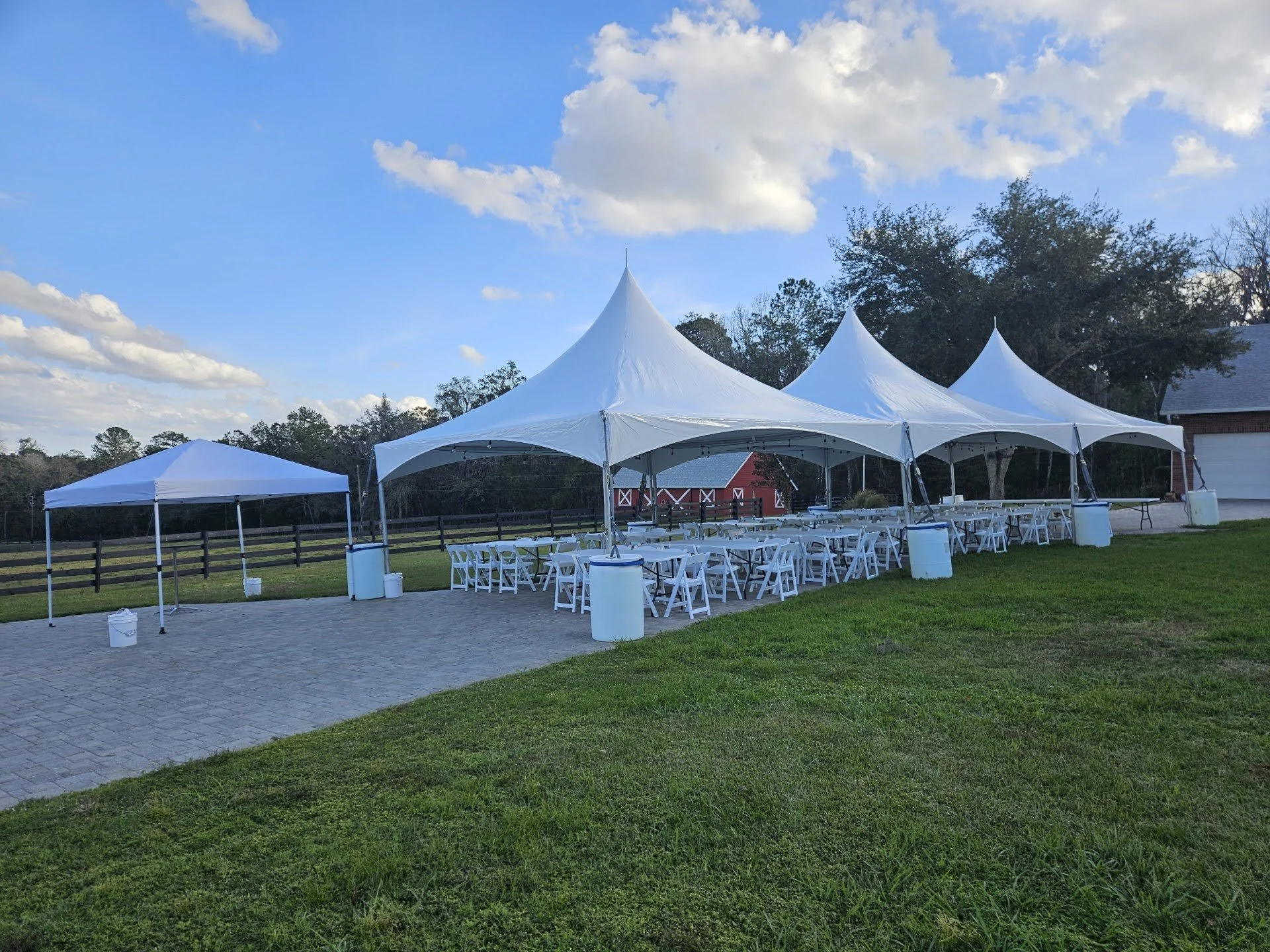 Dupage Tent and Events Party Rentals, Elk Grove