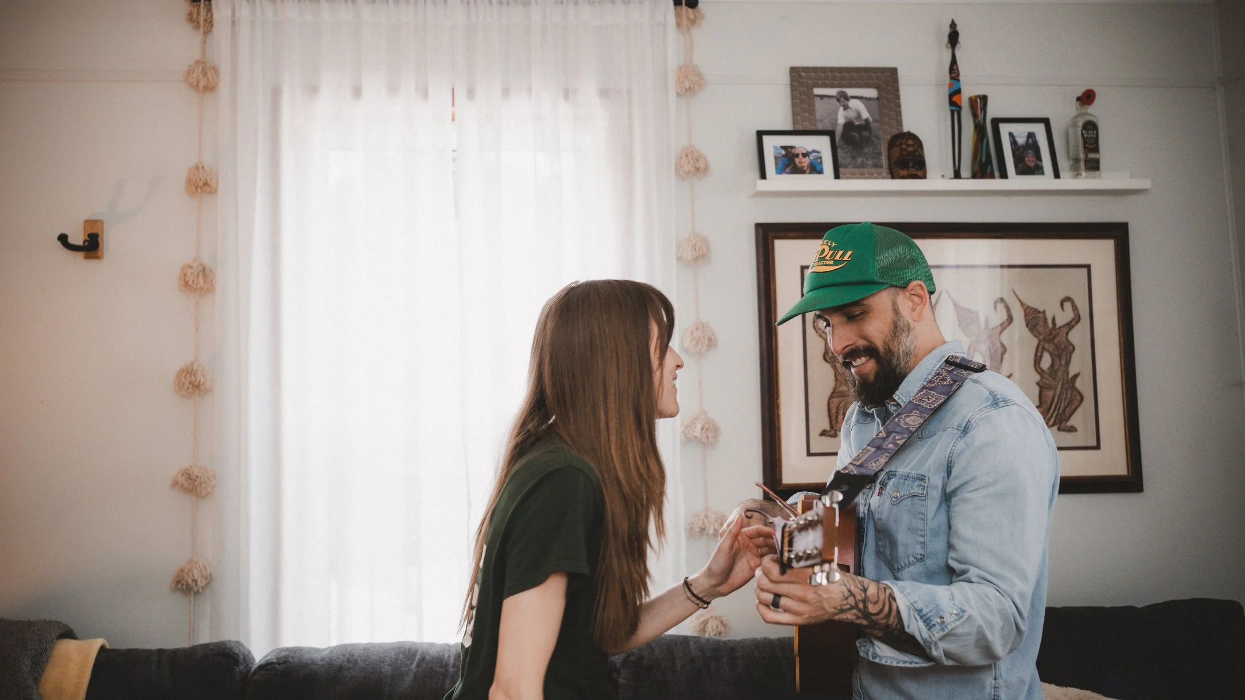 Todd & Robyn