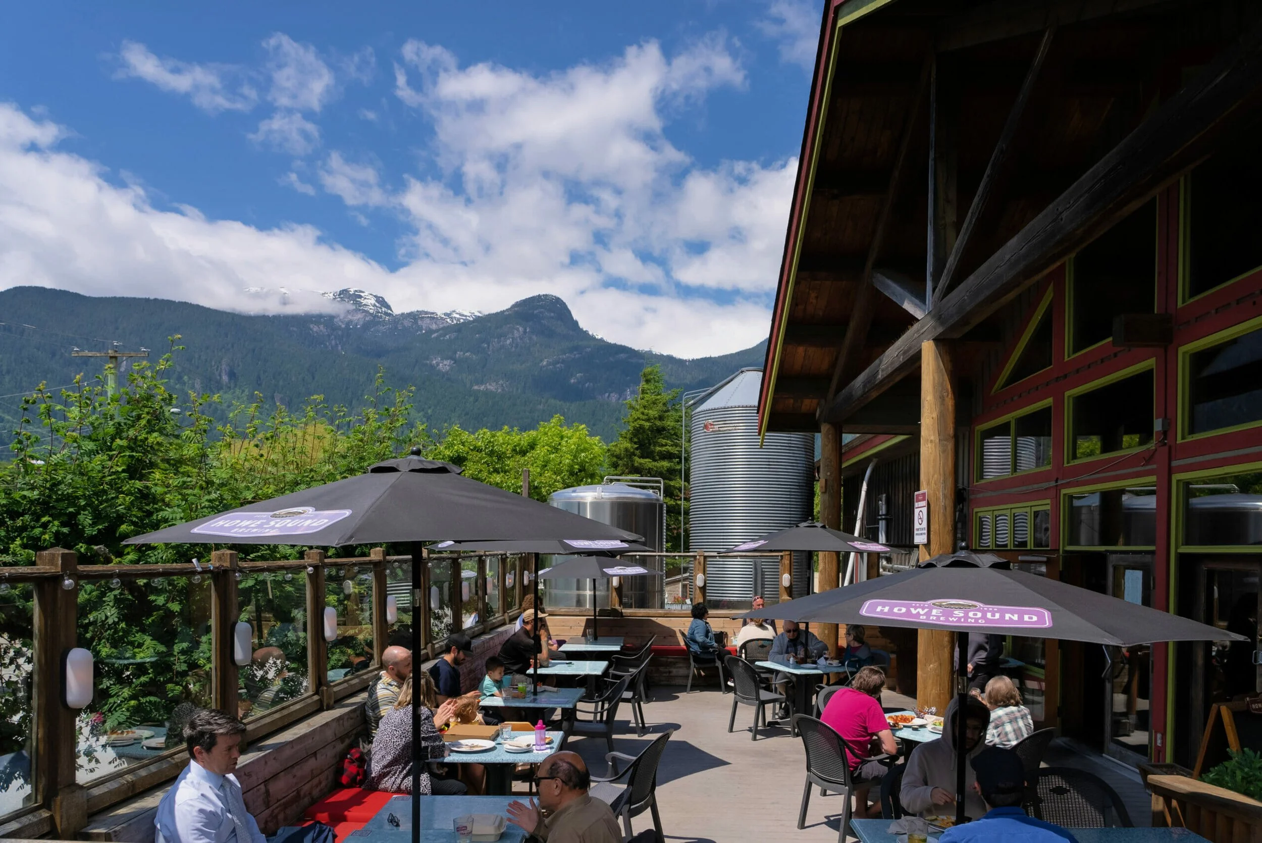 Howe Sound Brewery