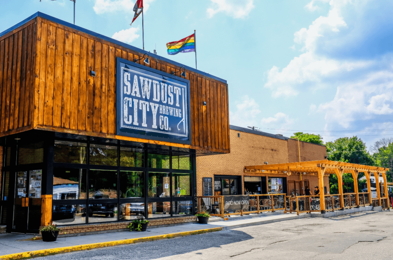 Sawdust Brewery