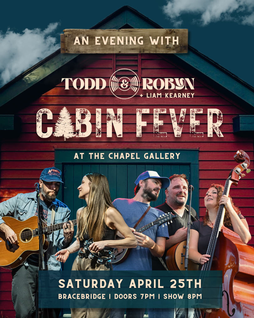 An Evening With: Cabin Fever