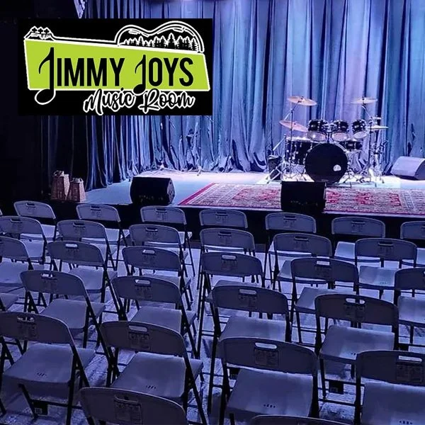 Jimmy Joy's w. Matthew Holtby