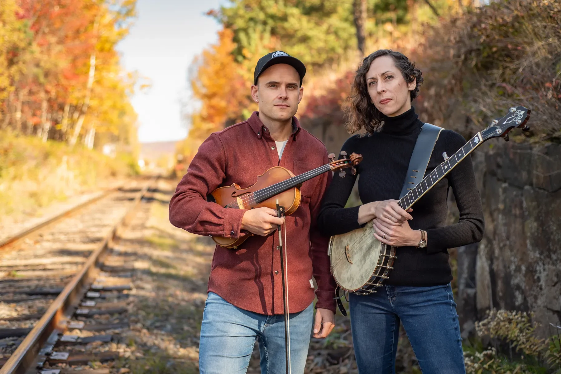 Hannah & Nathan: Album Release Show