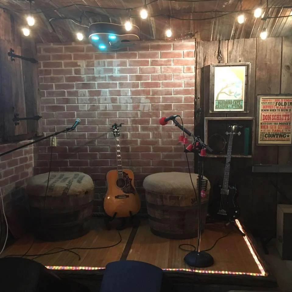 The Bar'n w/ Kristen Martell
