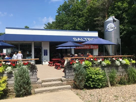 Saltbox Brewing
