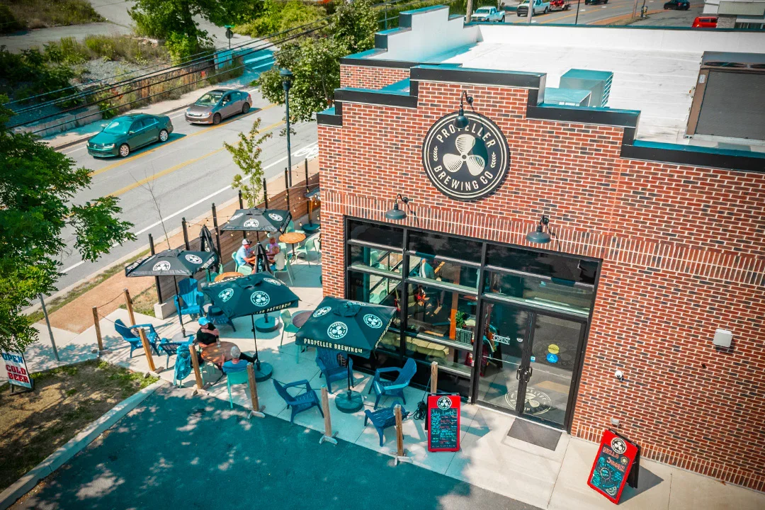 Propeller Brewing Co.