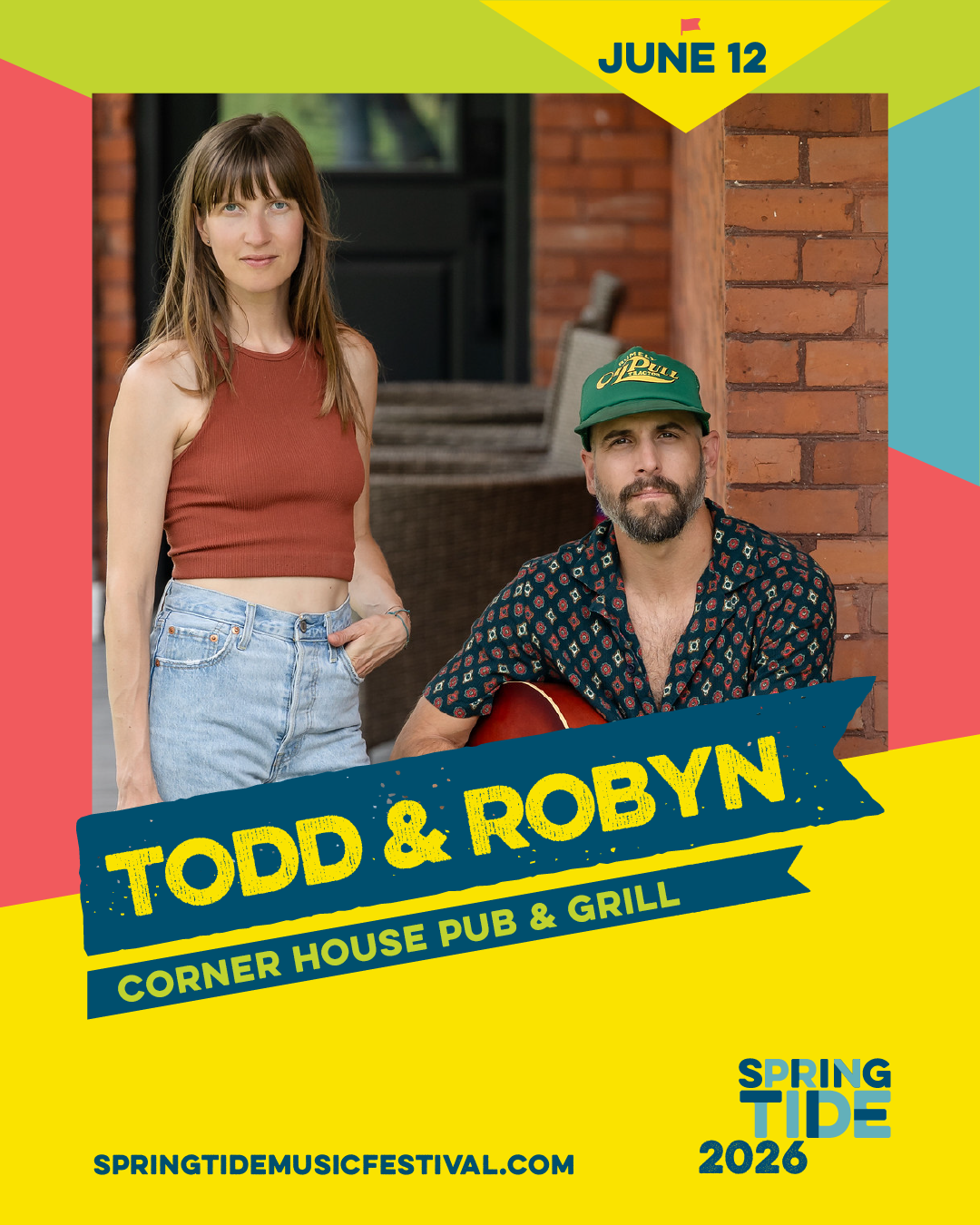 Springtide Music Festival