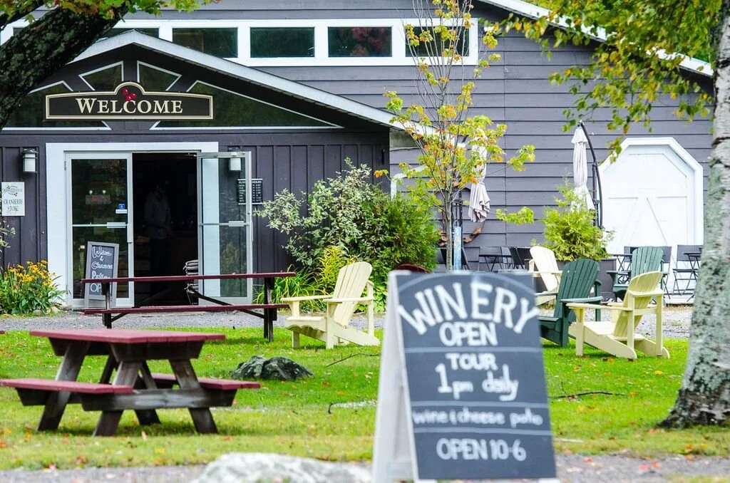 Muskoka Lakes Farm & Winery