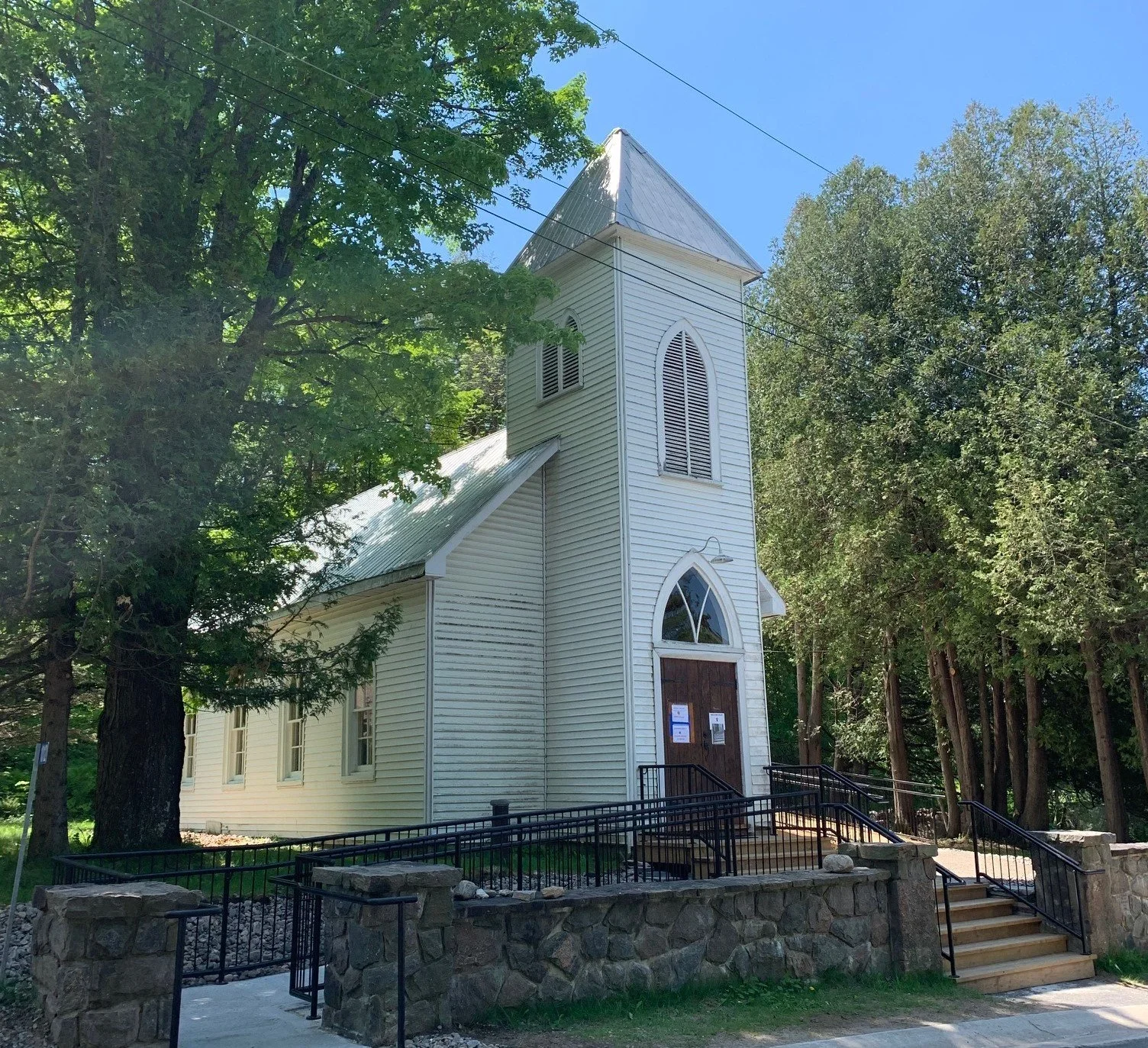 Knox Church: Opening for Cabin Fever