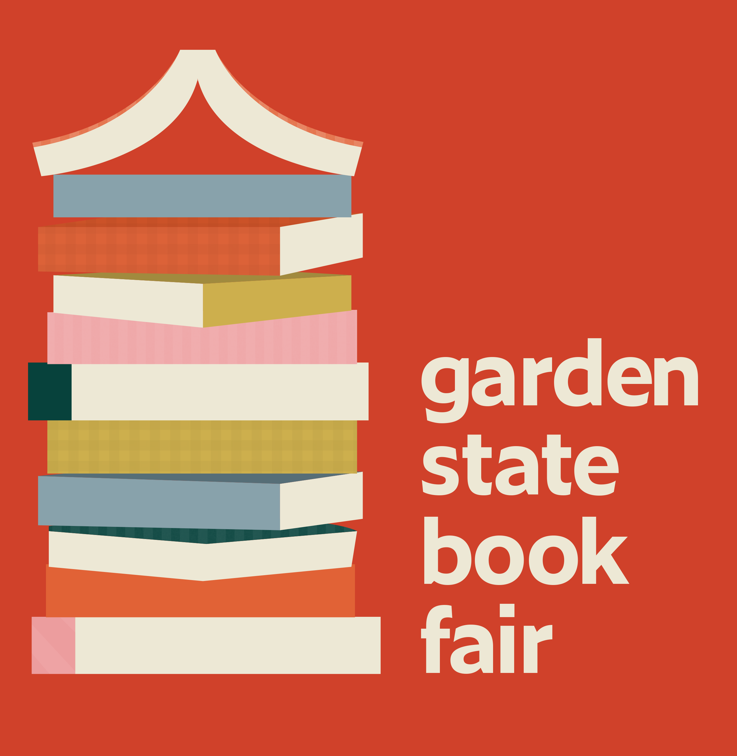 Garden State Book Fair
