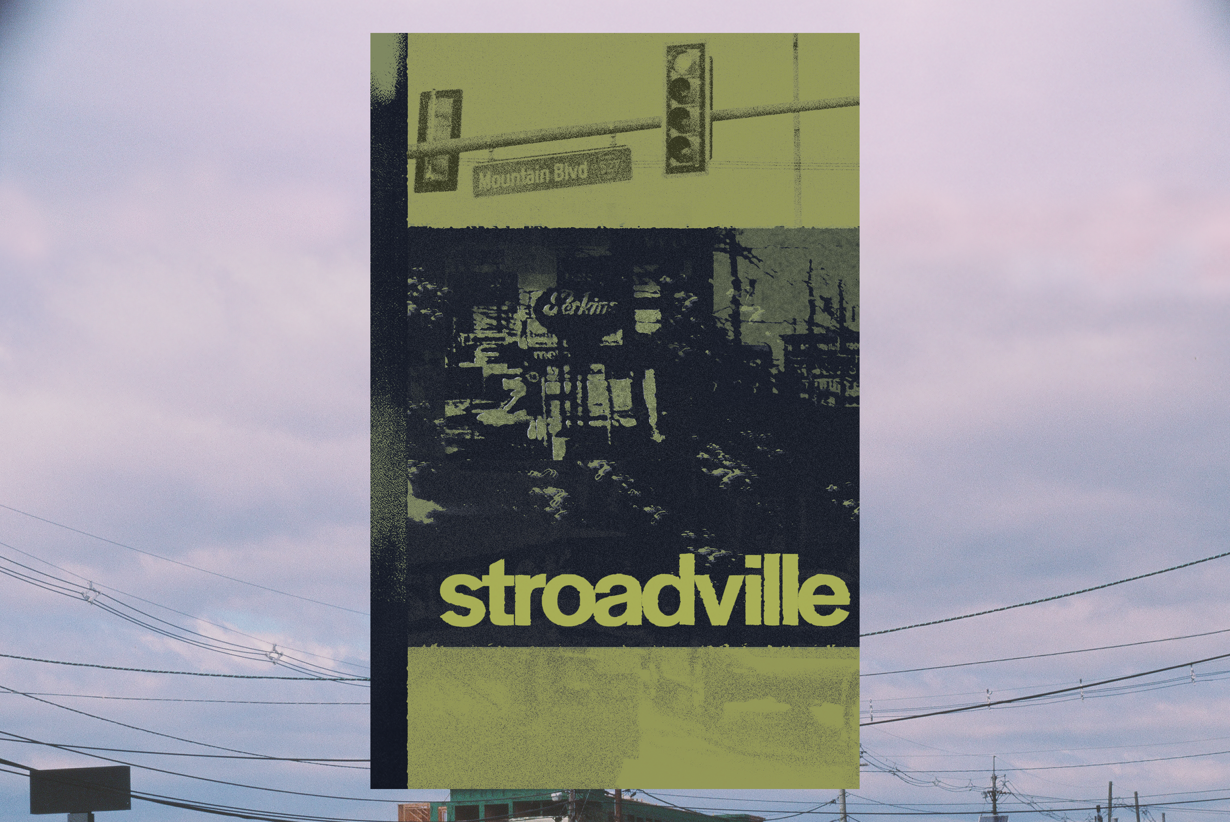 Stroadville Zine