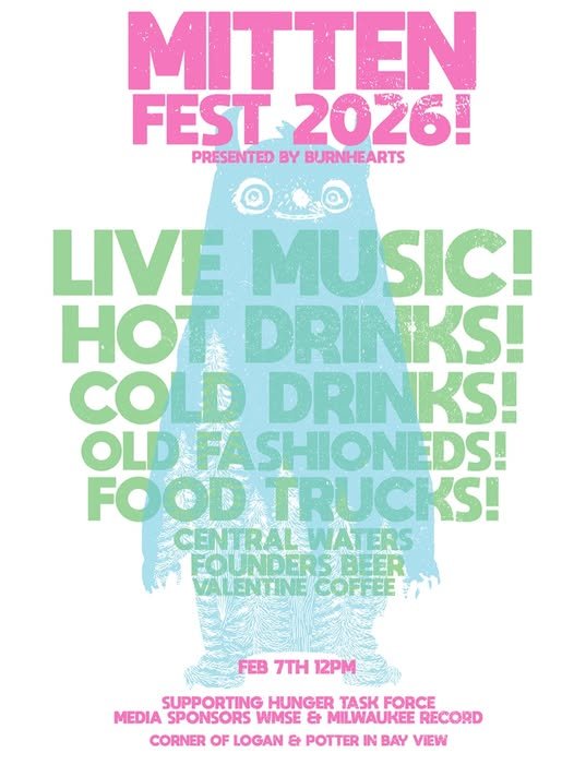 Food Trailer: Mittenfest 2026