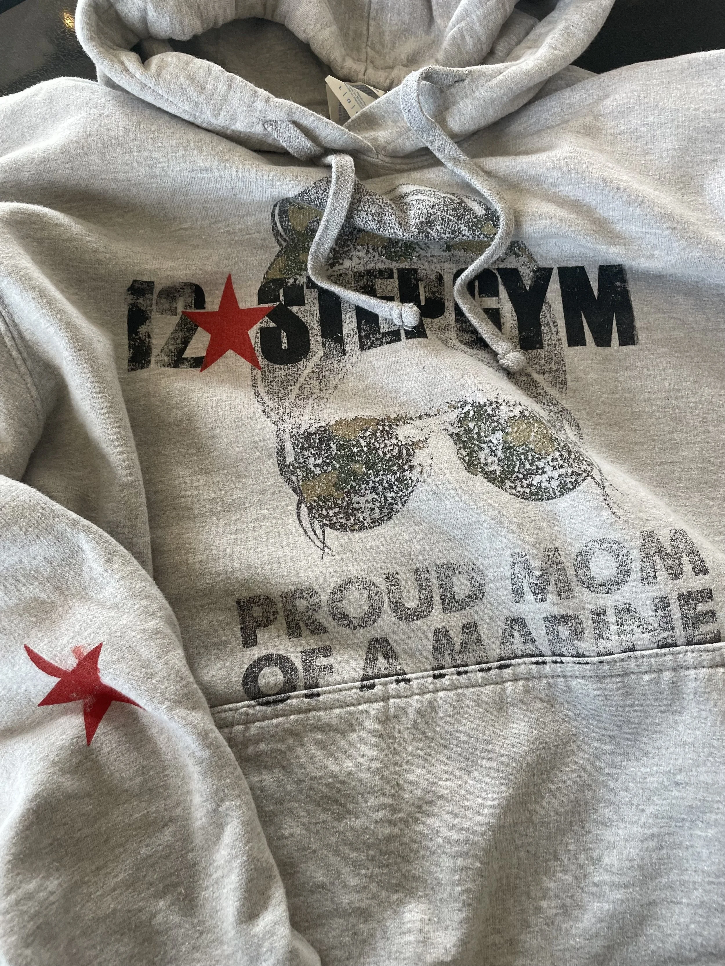 Are You a Marine's Mom?