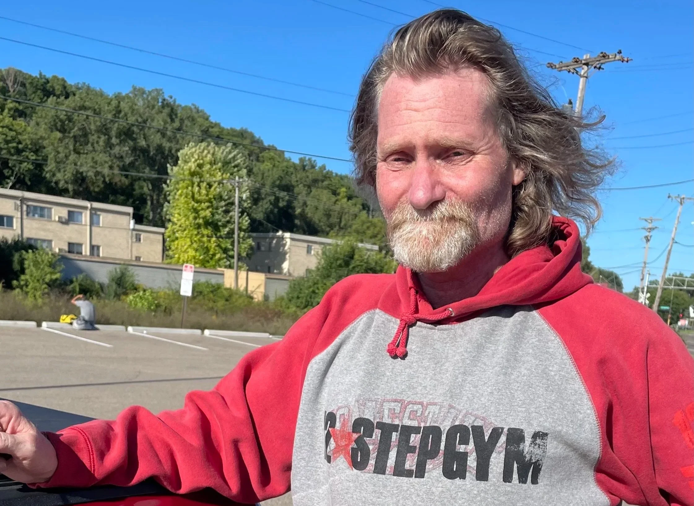 Workout Buddy: Craig B - R.i.p.