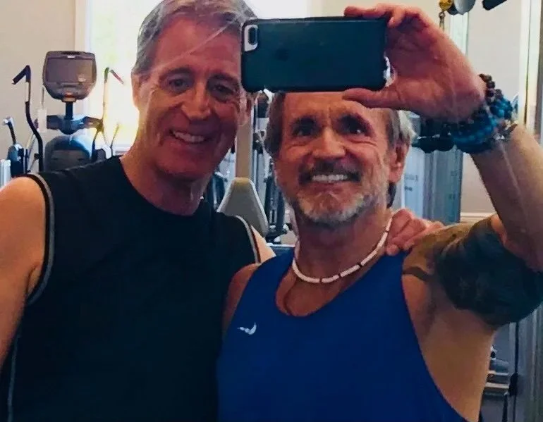 Bill C: Workout buddy