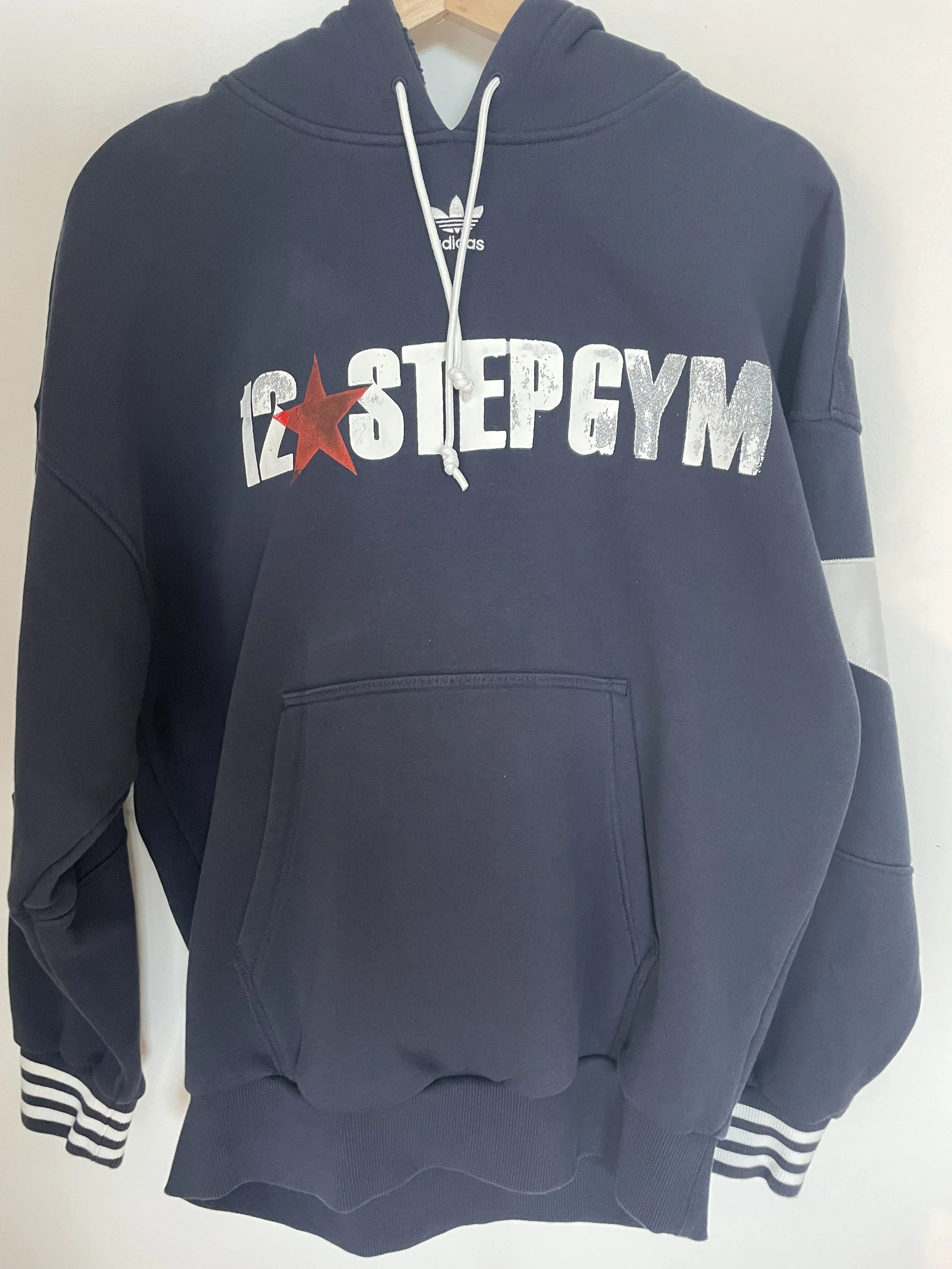 Outrageous Adidas Top