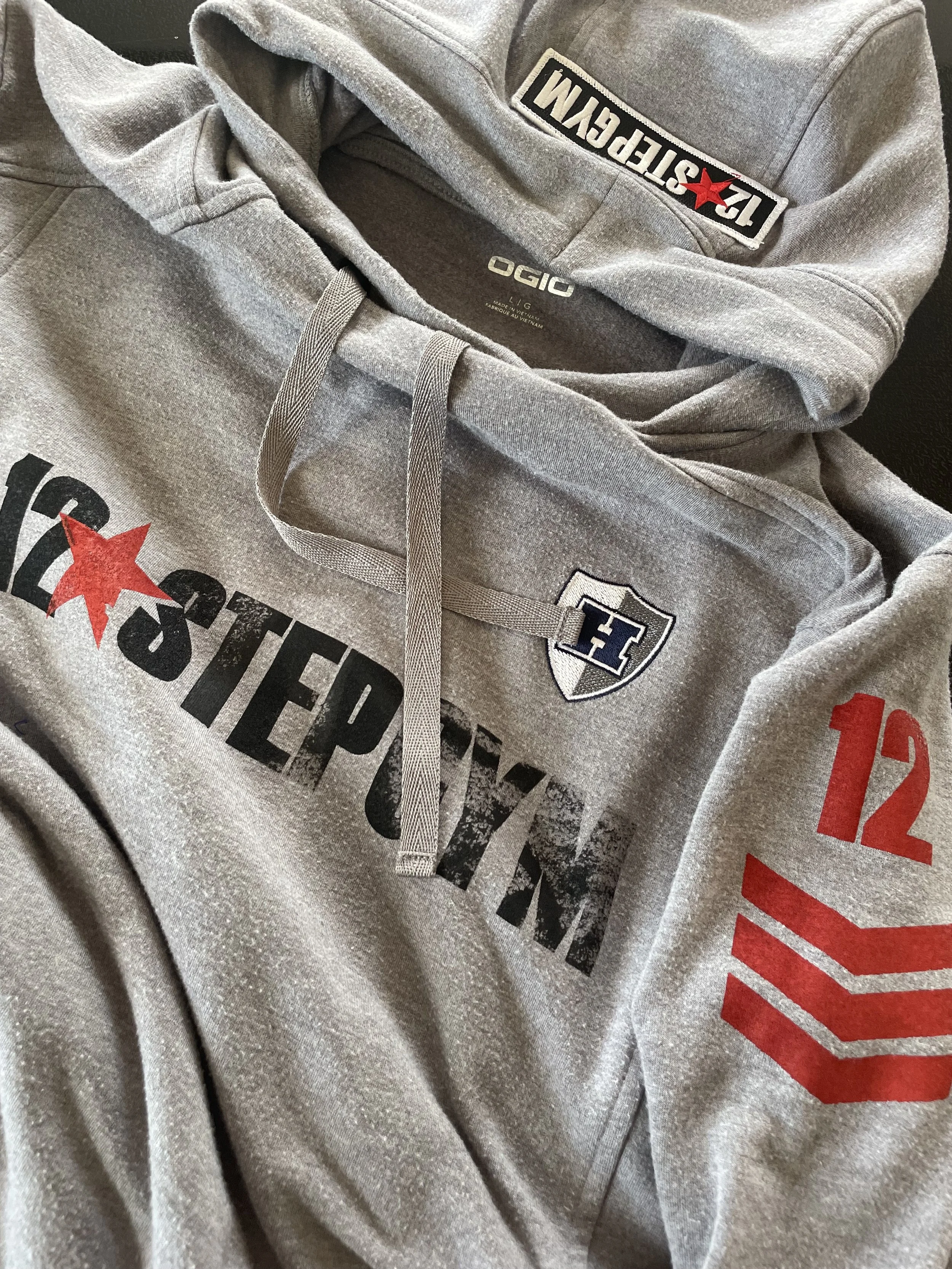 Hmm. What's that logo?