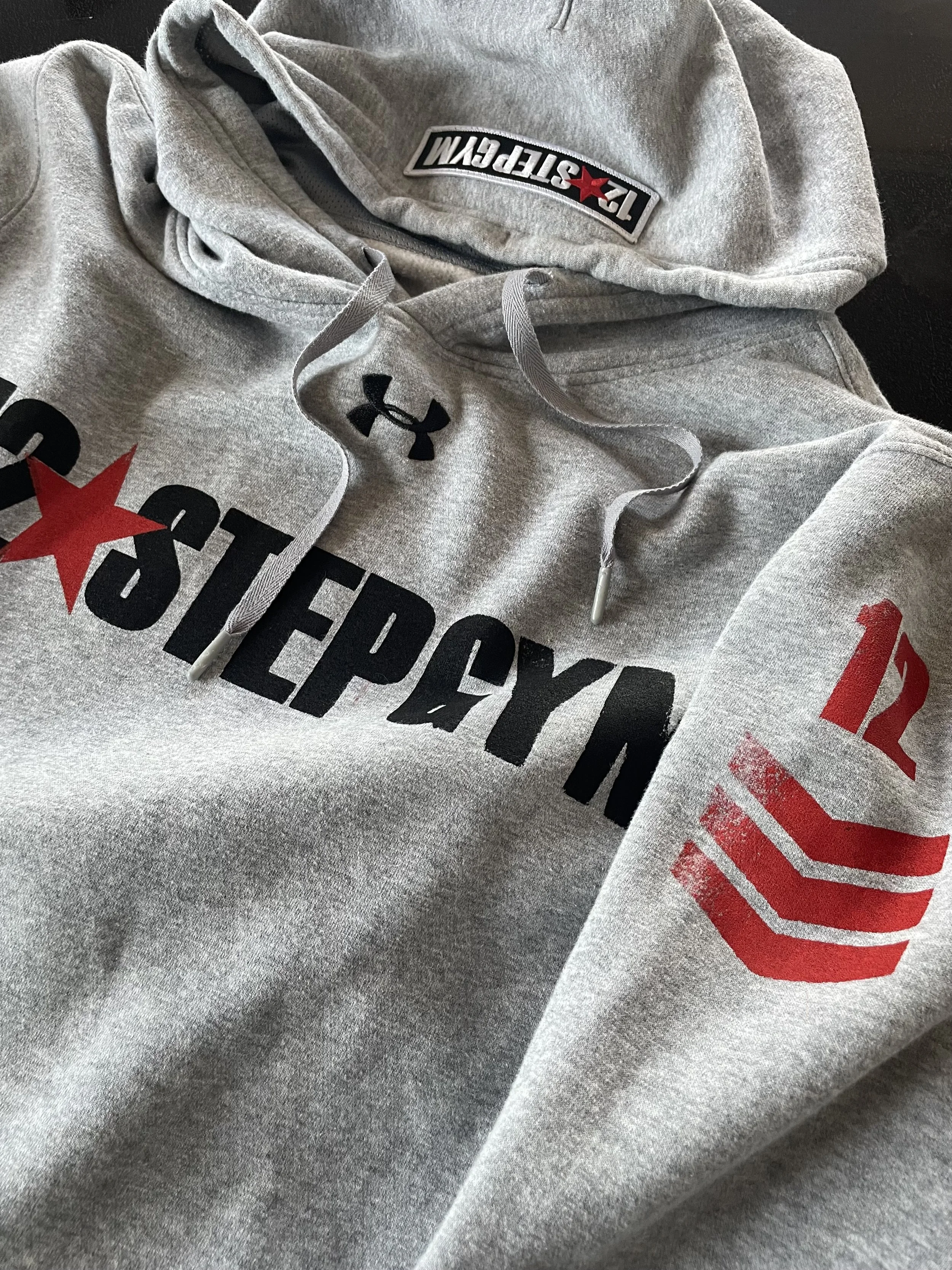 Under Armour Basic Grey