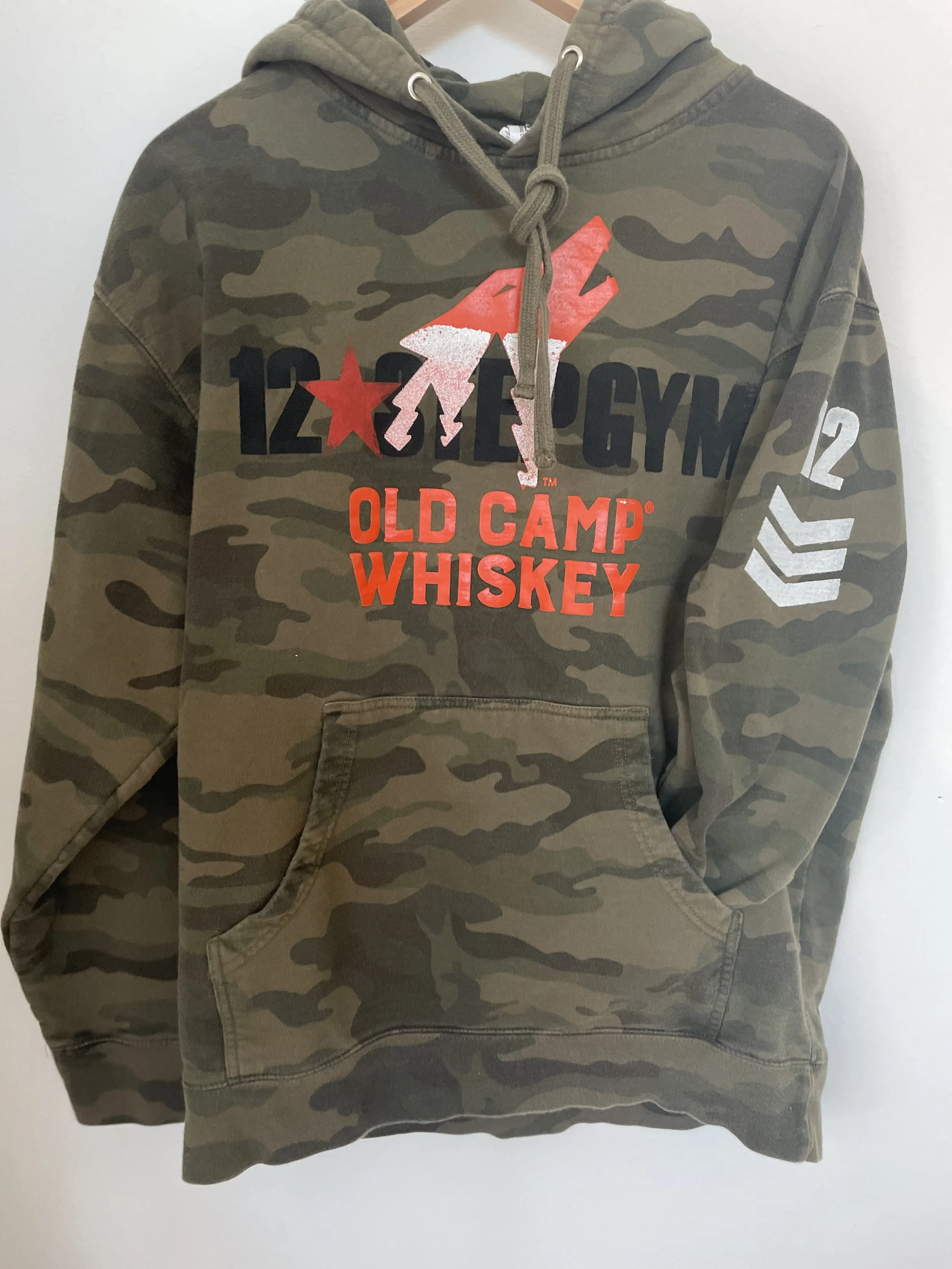 Old Camp Whiskey