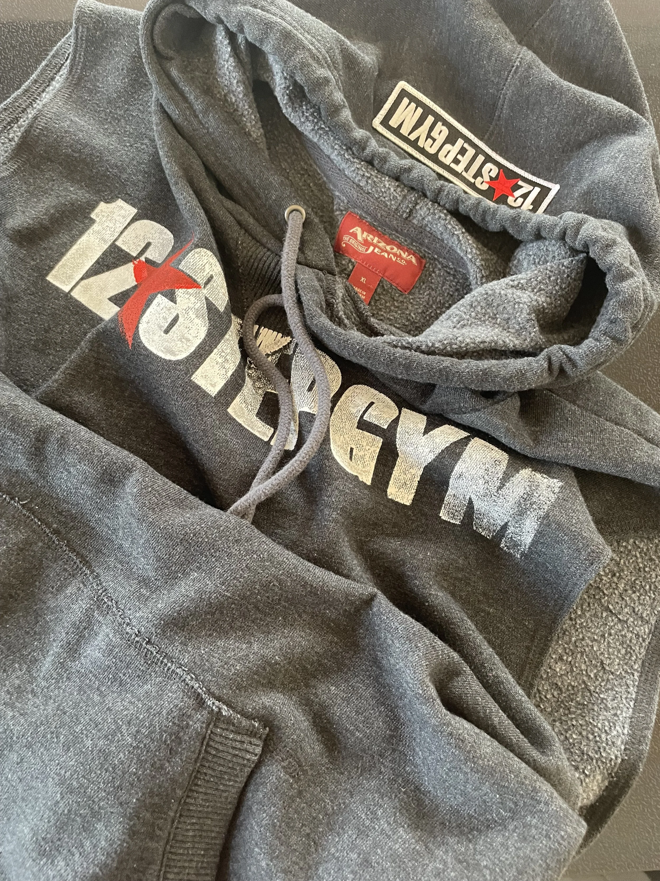 Show off those guns!