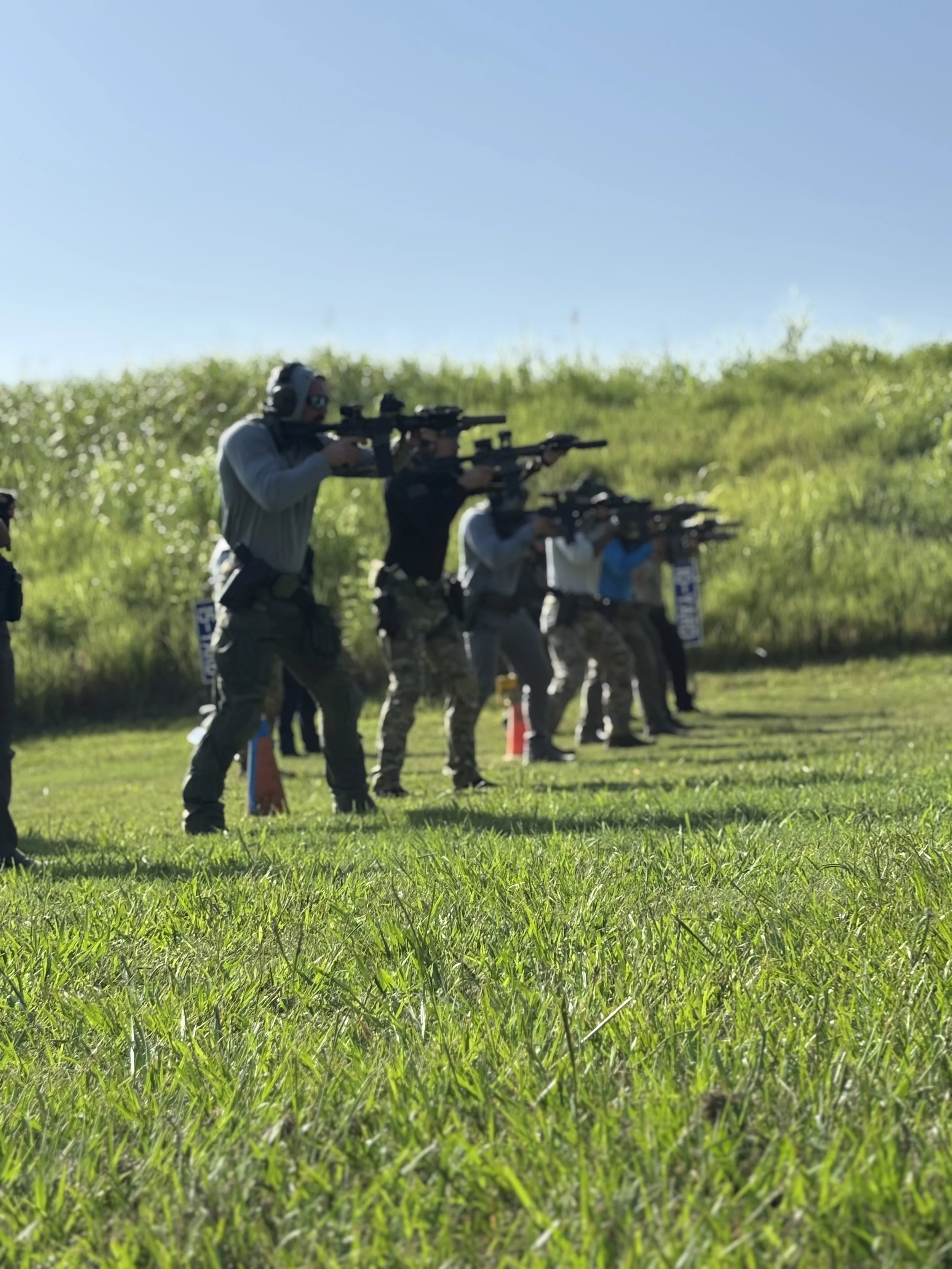 Firearms instructor course Alvin, Tx