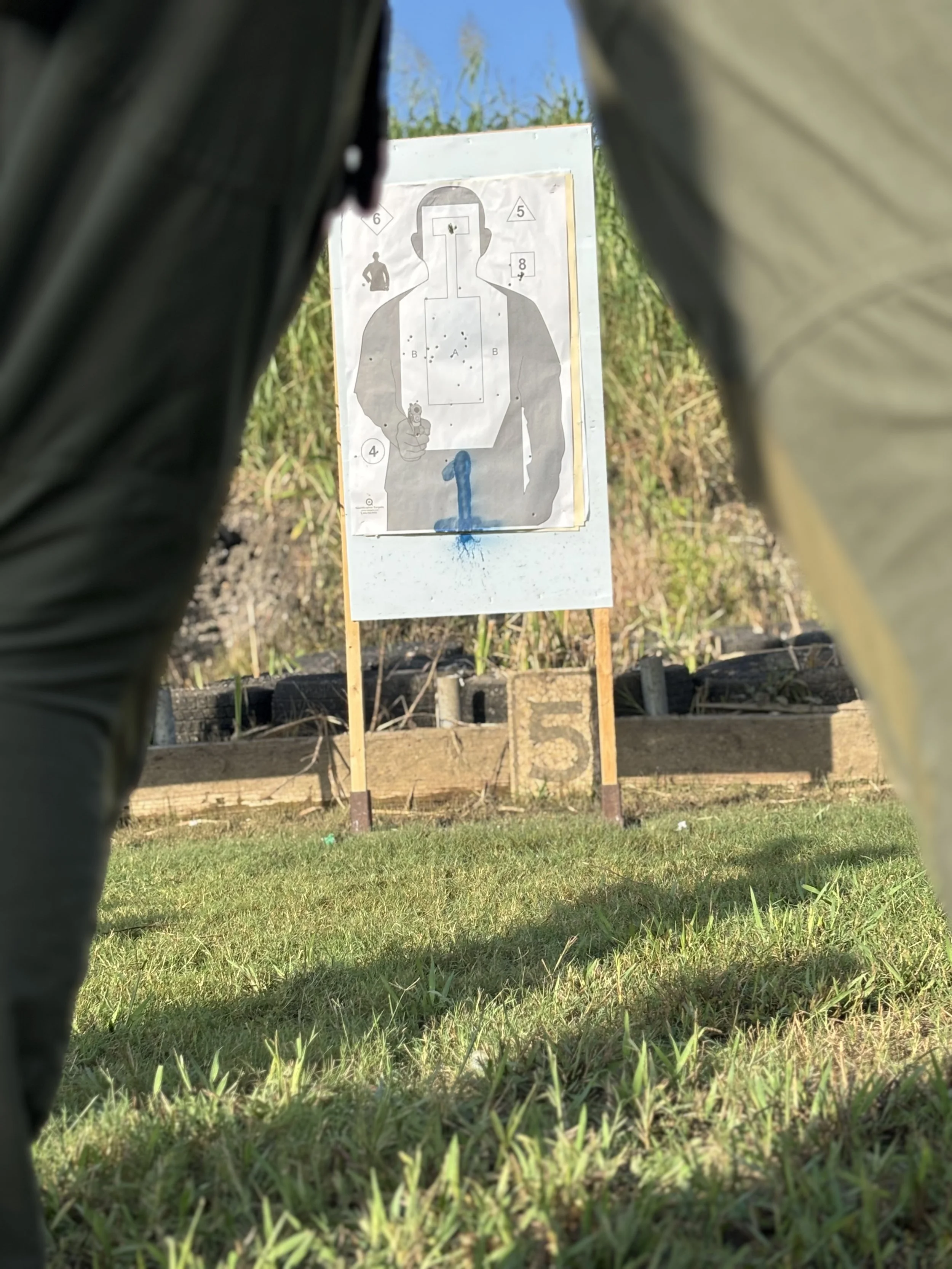 Firearms instructor course Alvin, Tx