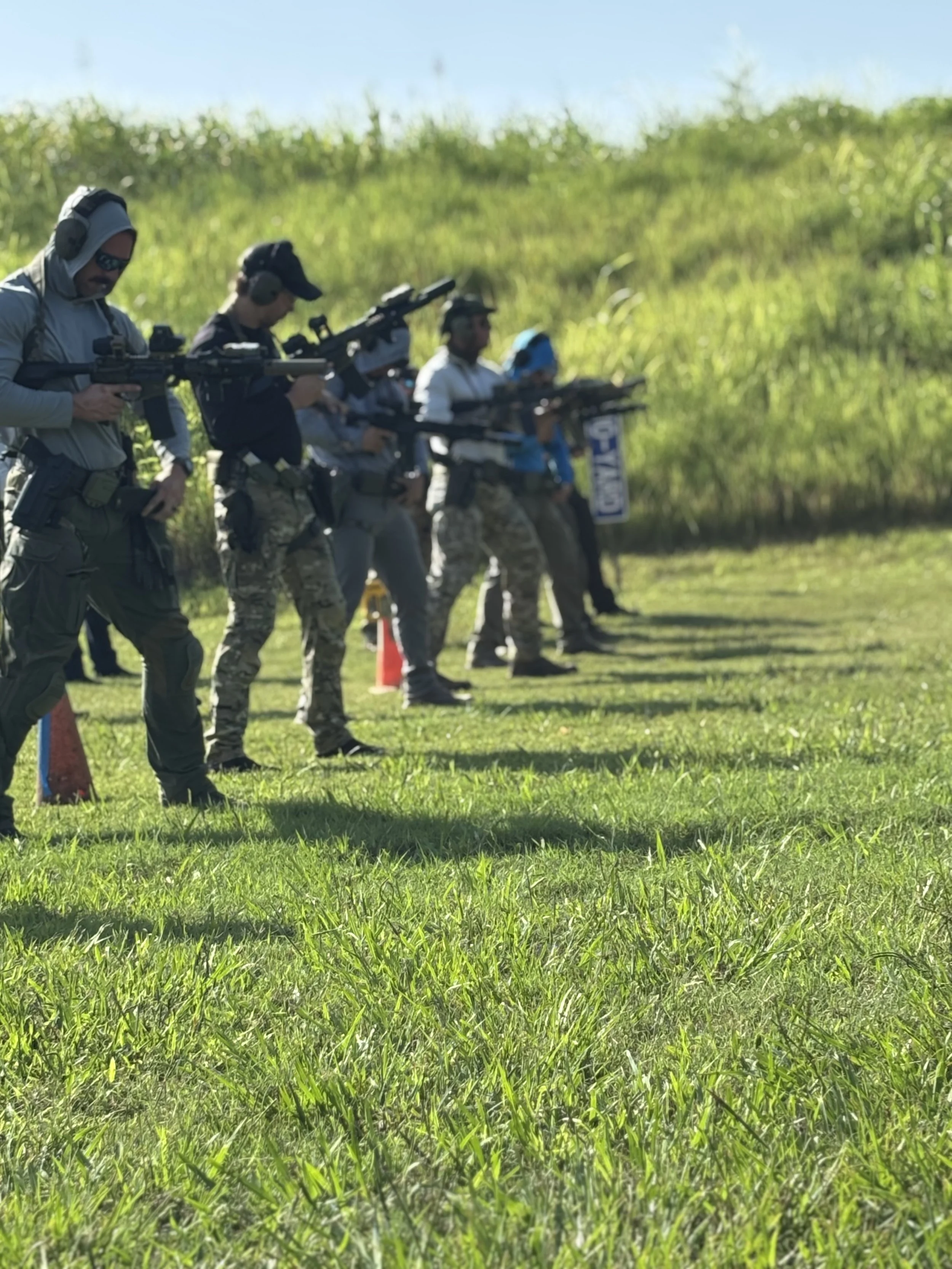 Firearms instructor course Alvin, Tx