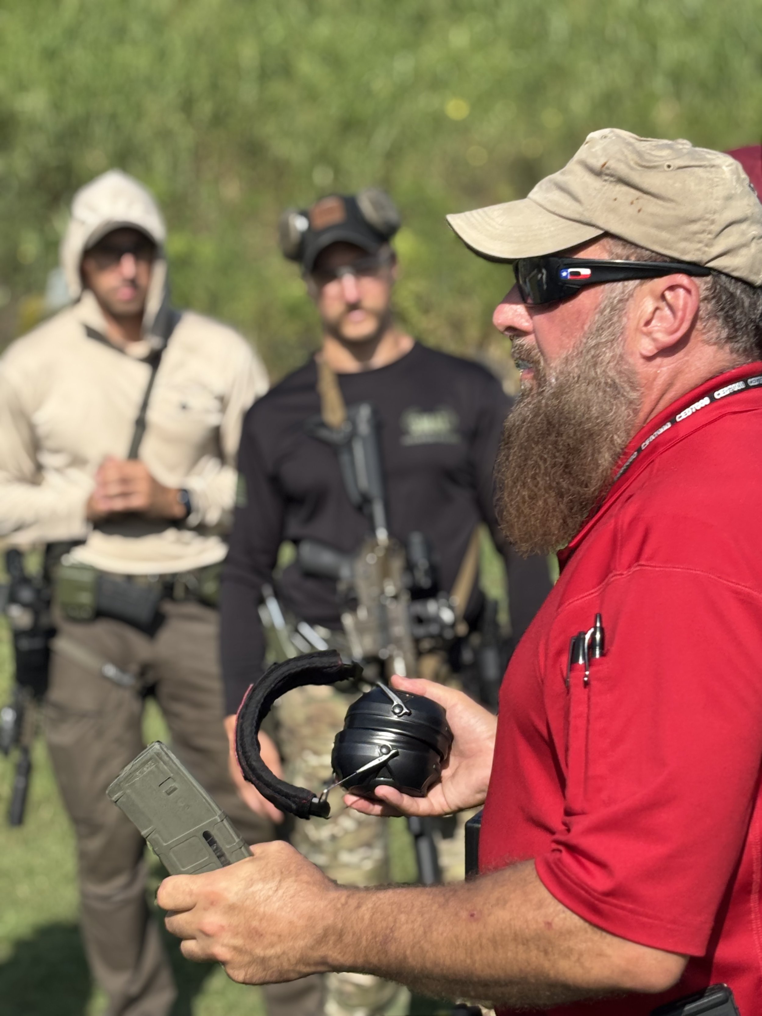TCOLE Firearms Instructor Course : October 19-23, 2026 Alvin TX