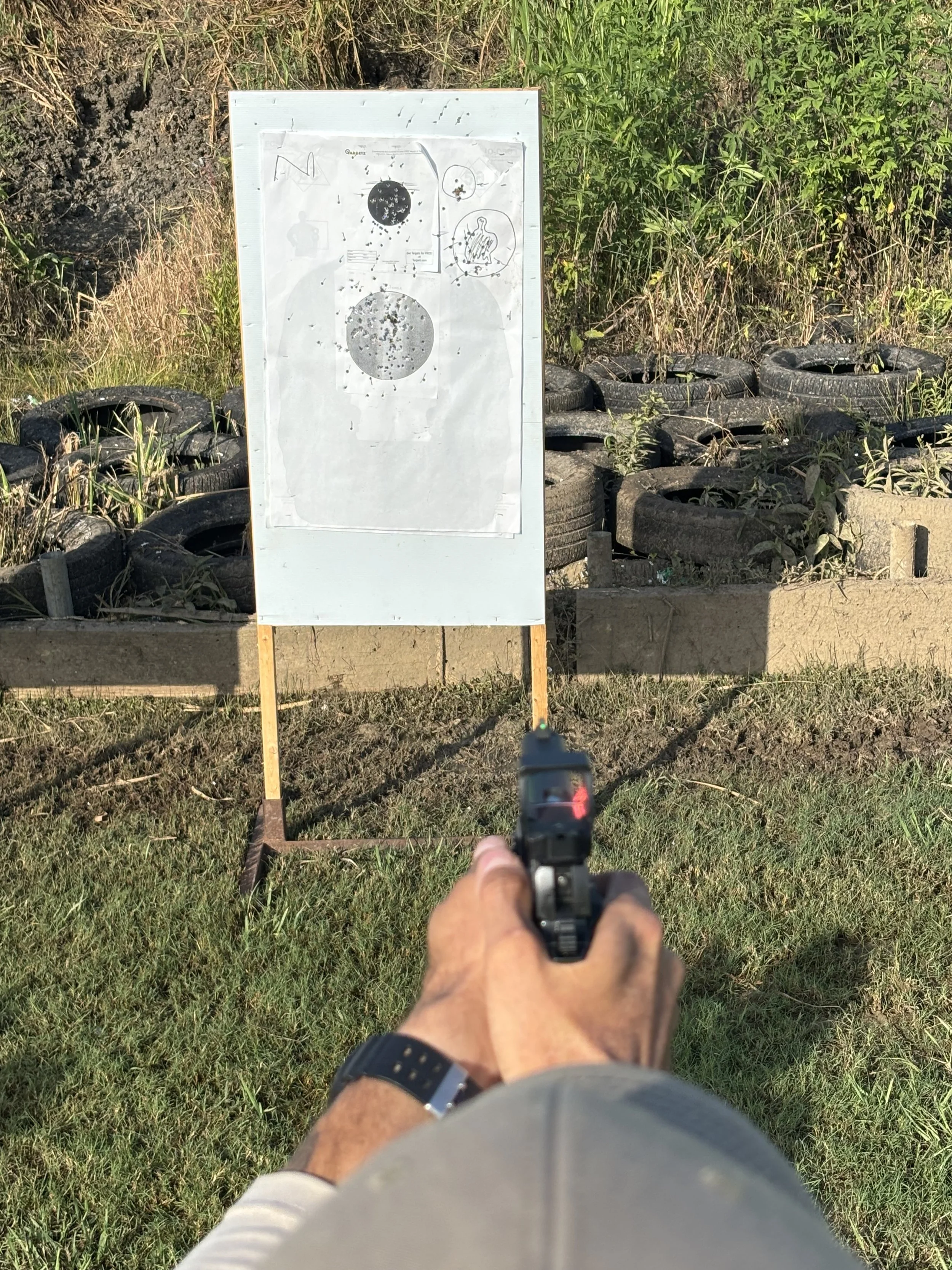 Firearms instructor course Alvin, Tx