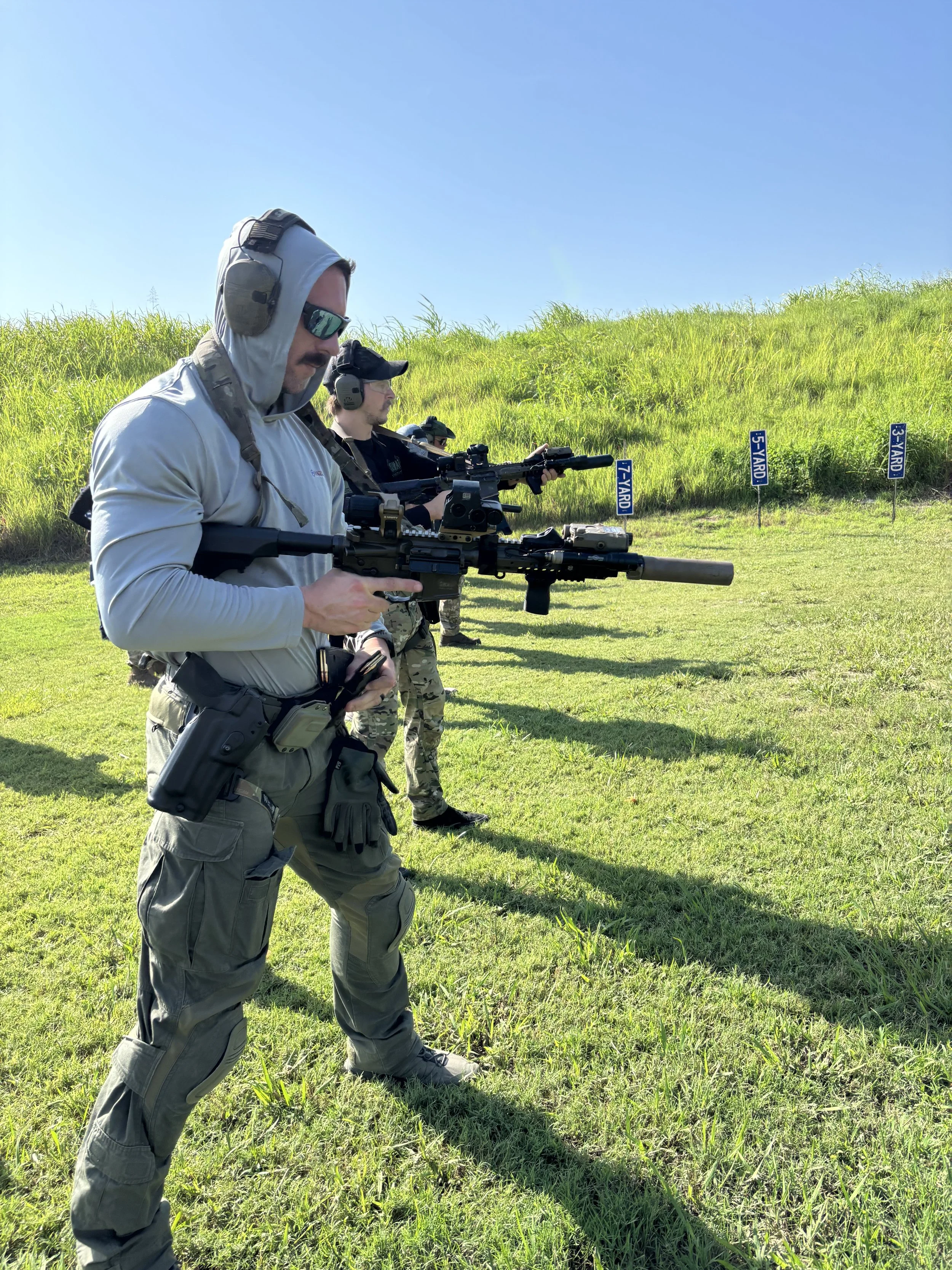 Firearms instructor course Alvin, Tx