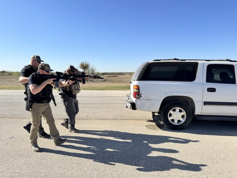 Tactical Counter Ambush (2-Day Course)