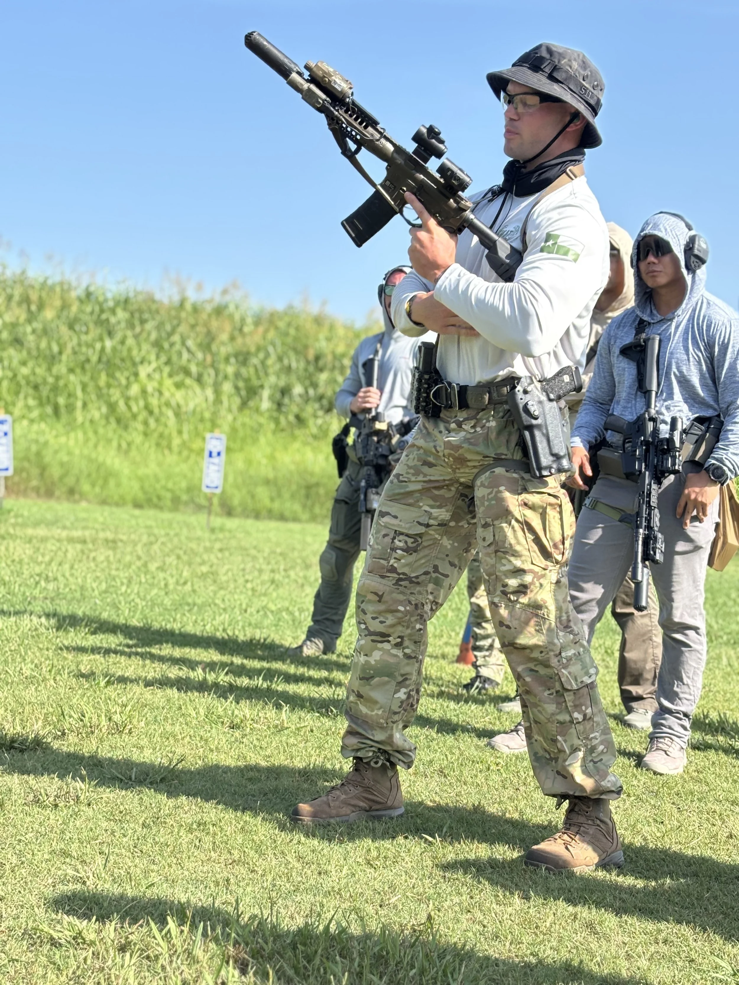 Firearms instructor course Alvin, Tx