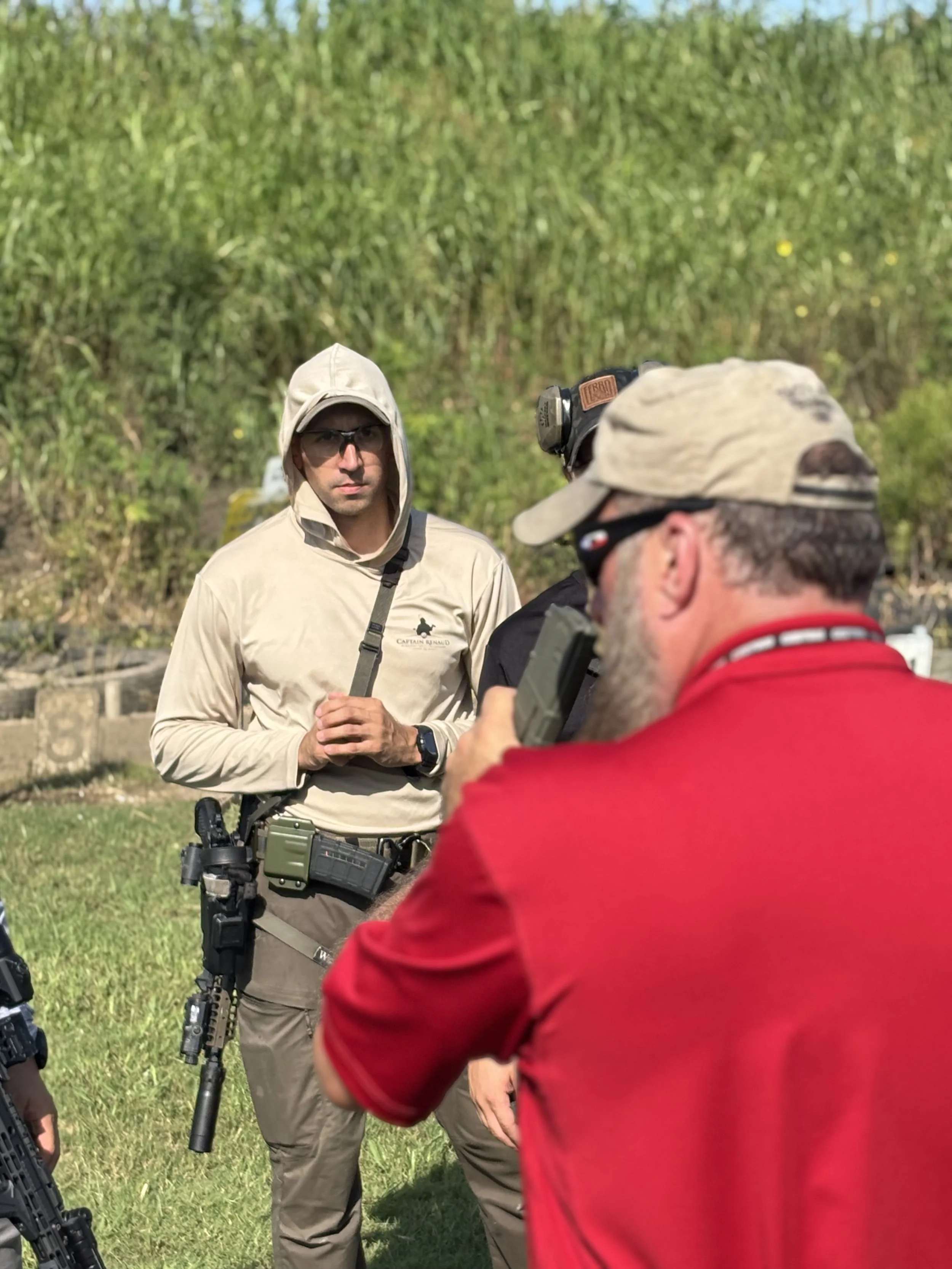 Firearms instructor course Alvin, Tx