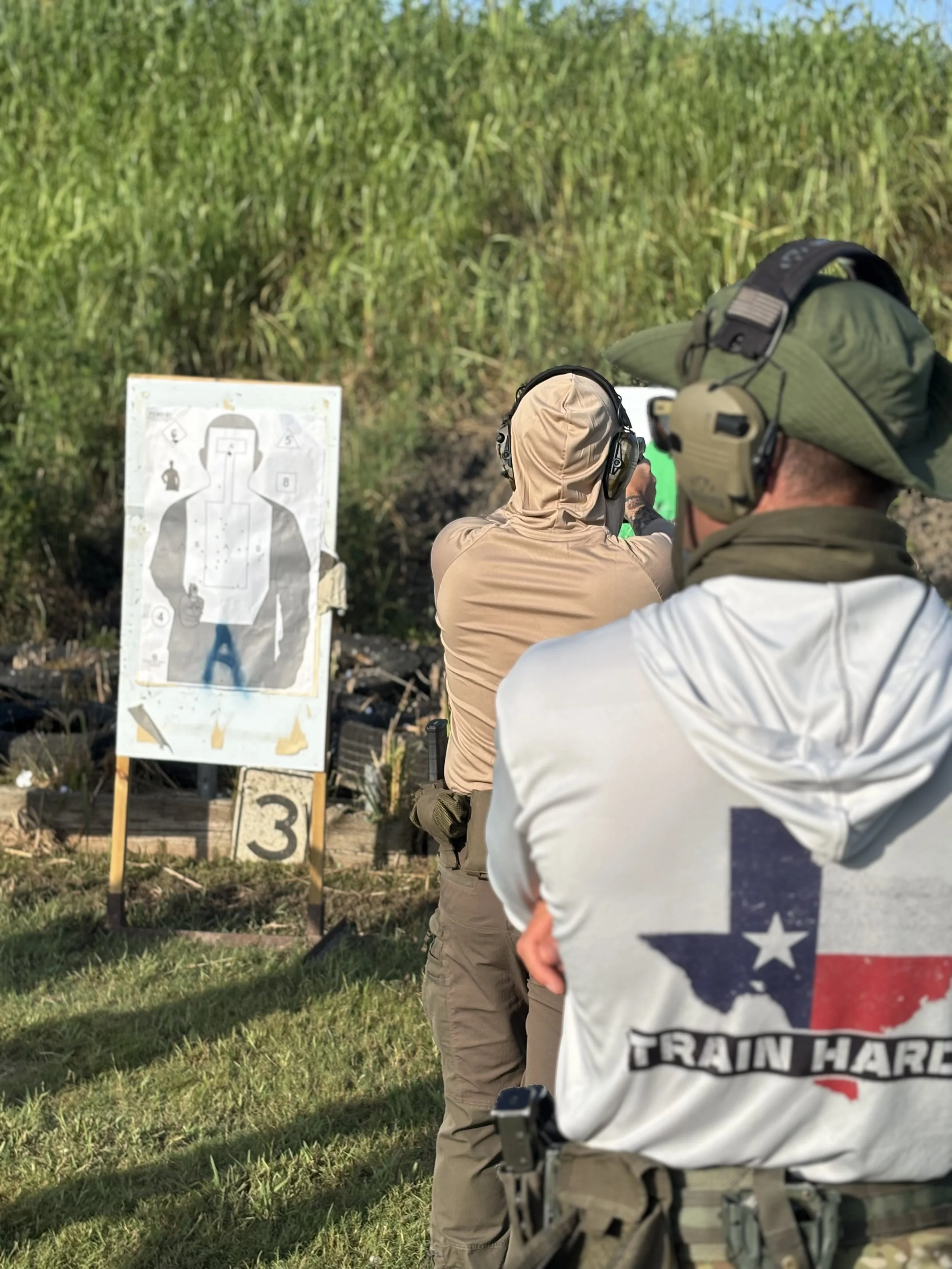 Firearms instructor course Alvin, Tx
