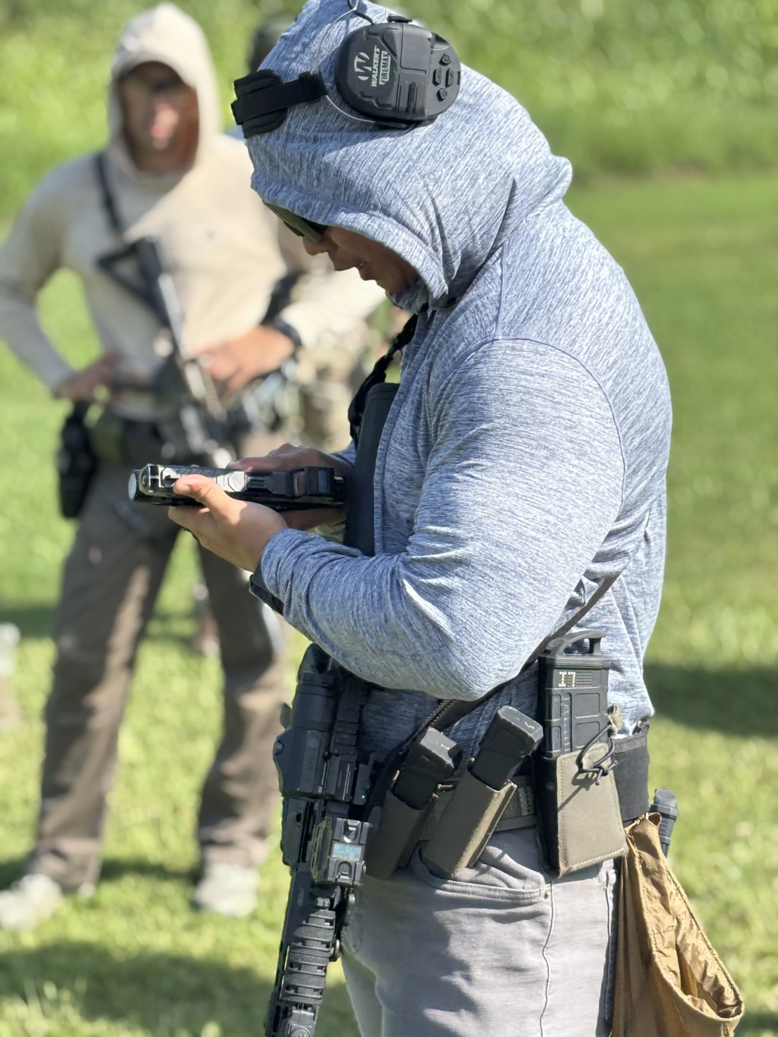 Firearms instructor course Alvin, Tx