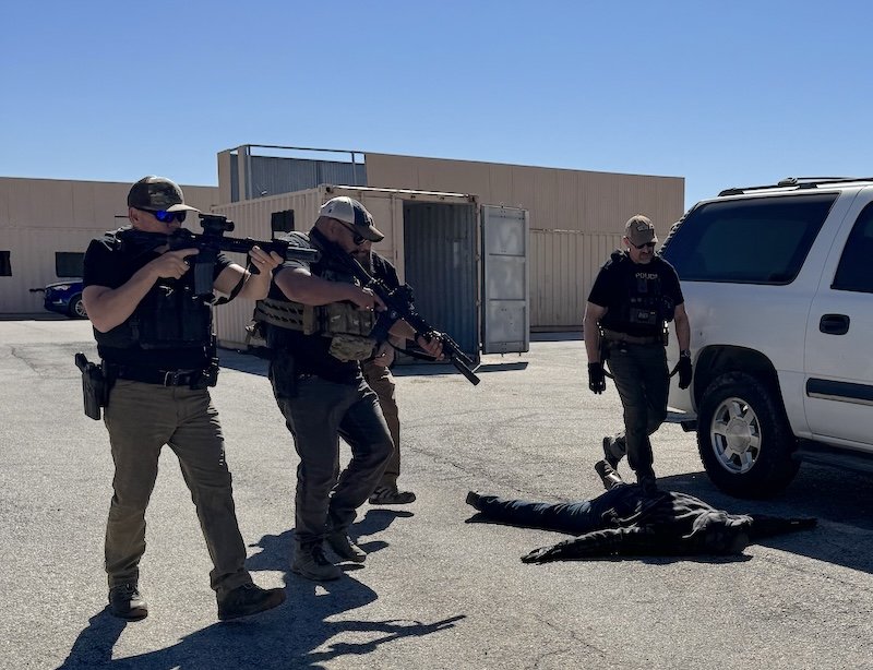 Warrant arrest Vanpelt Consulting Law Enforcement Training at the Ranch Texas course.jpeg