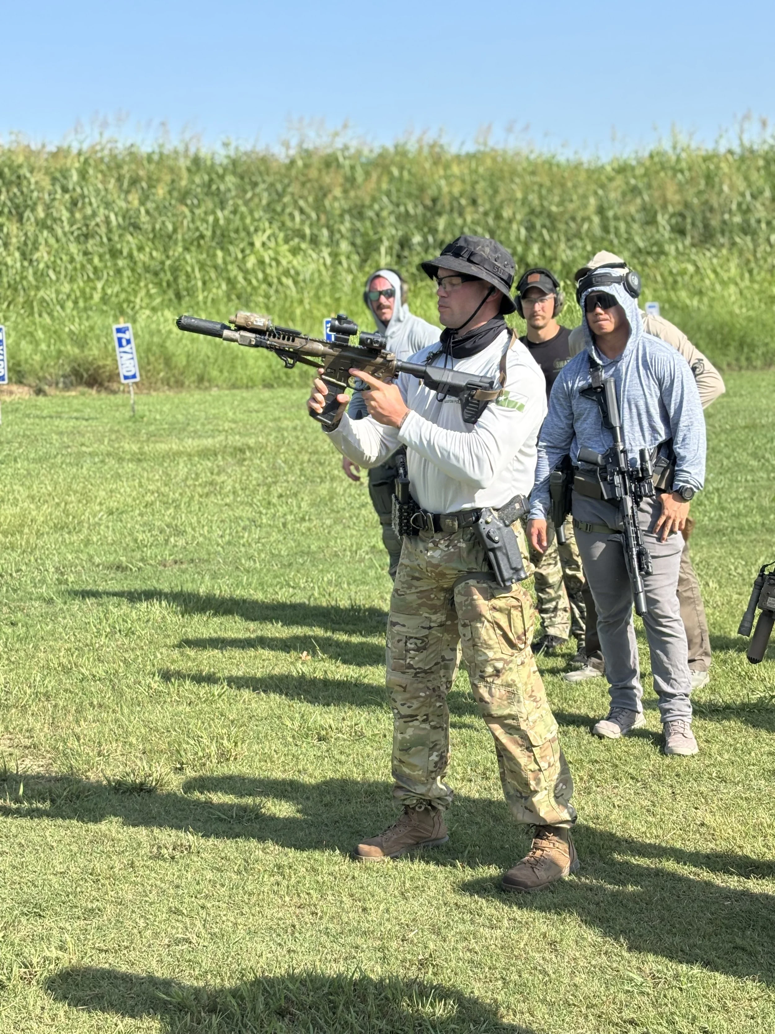 Firearms instructor course Alvin, Tx