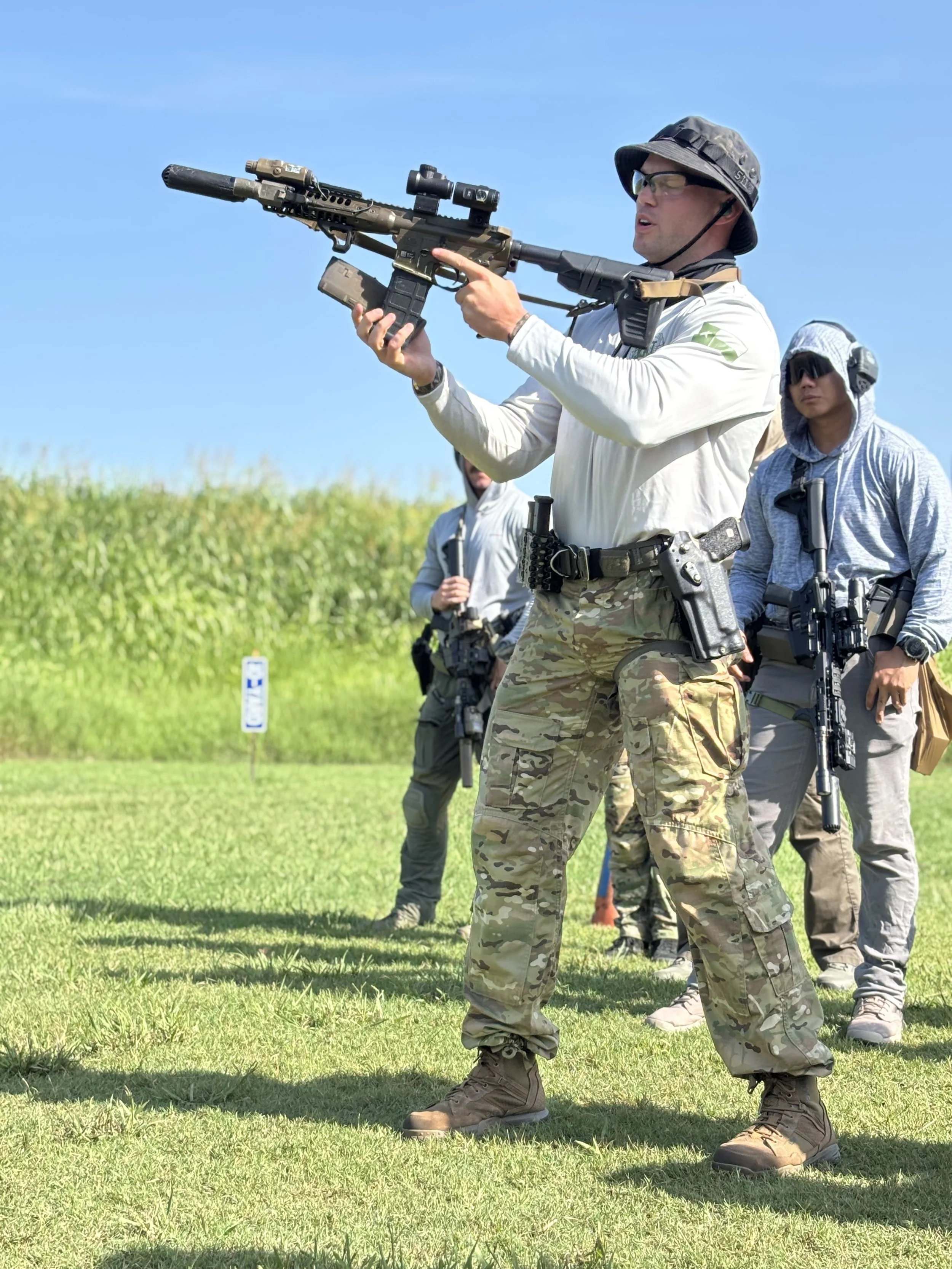 Firearms instructor course Alvin, Tx