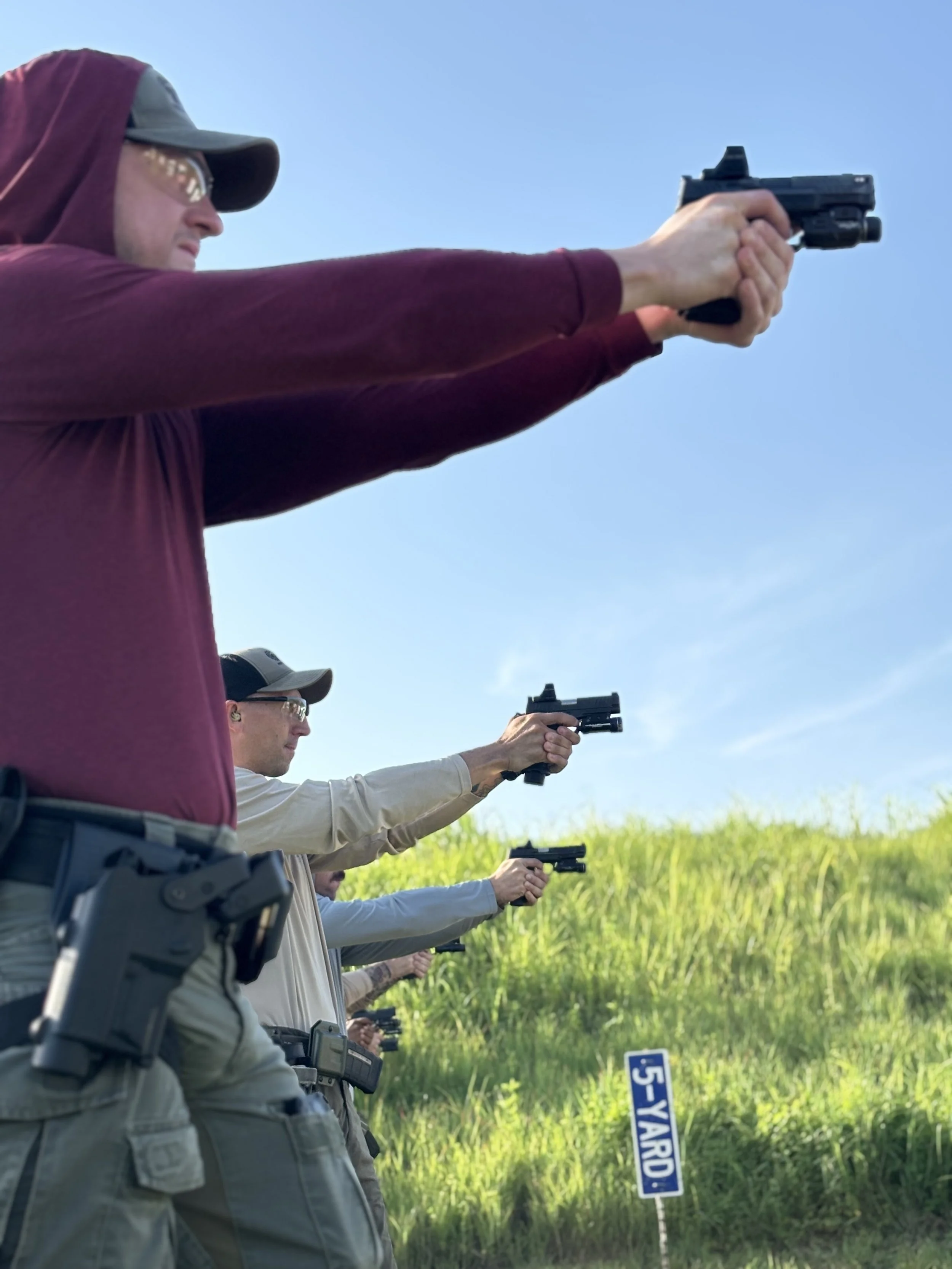 Firearms instructor course Alvin, Tx