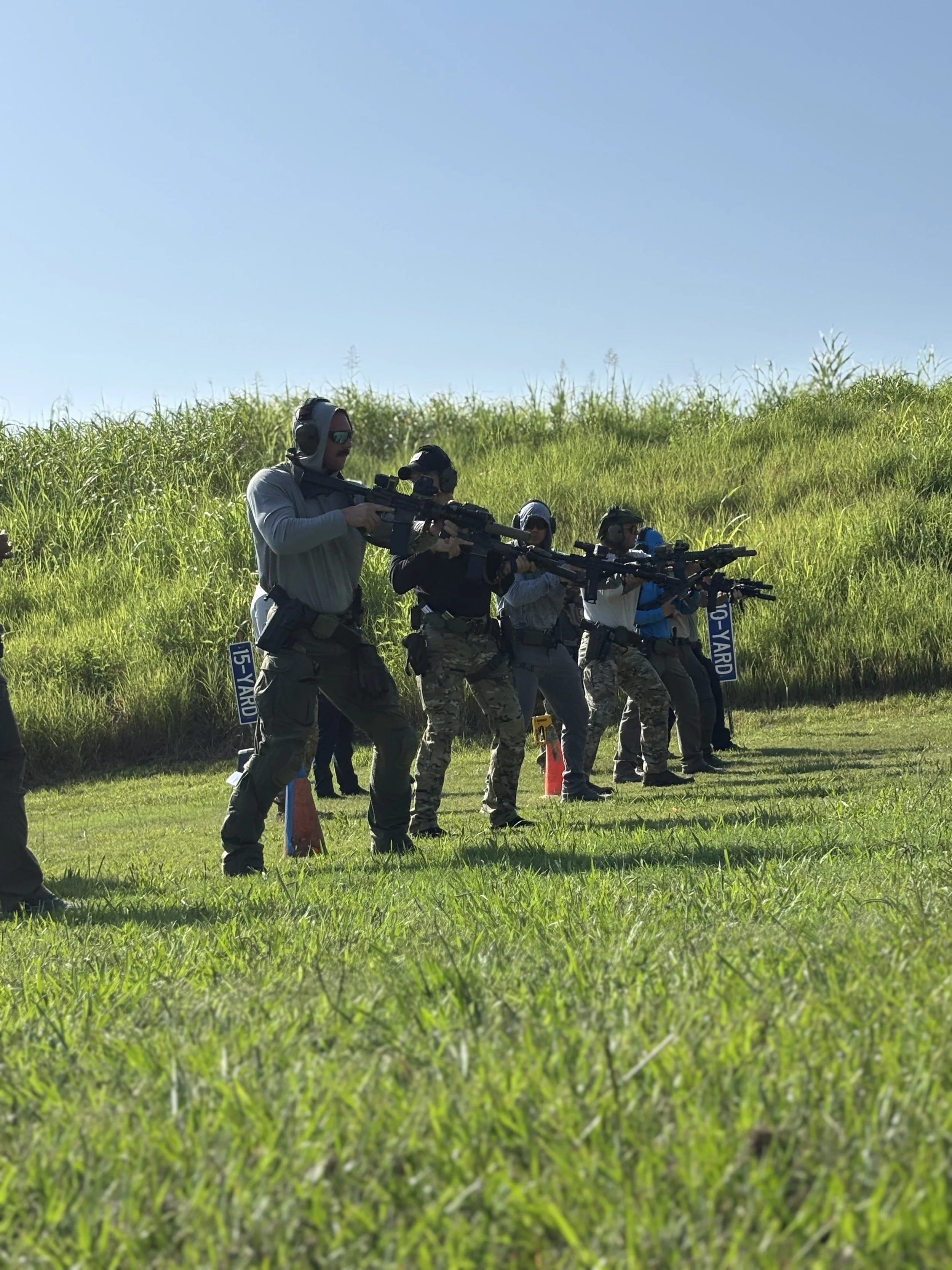 Firearms instructor course Alvin, Tx