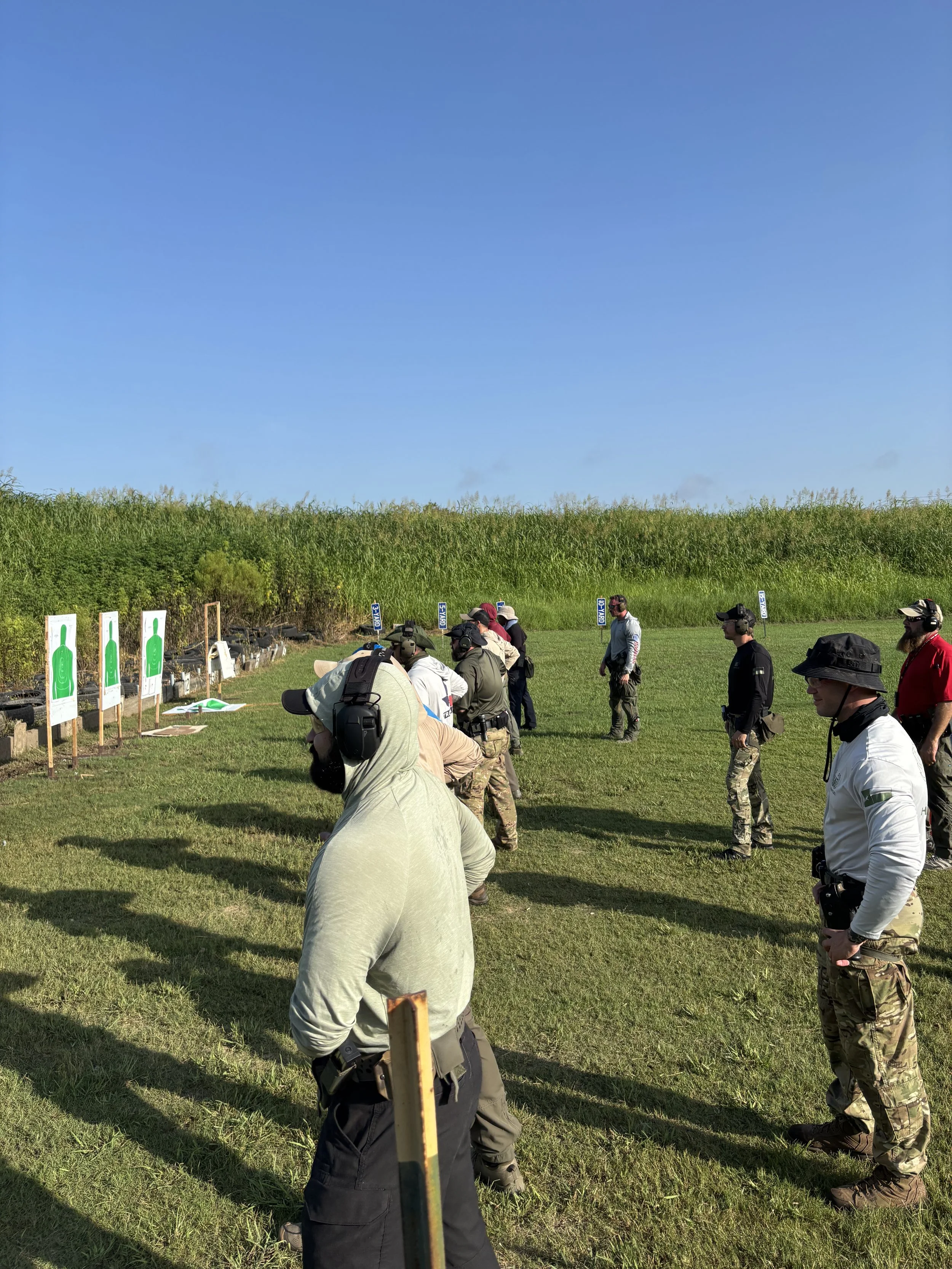 Firearms instructor course Alvin, Tx