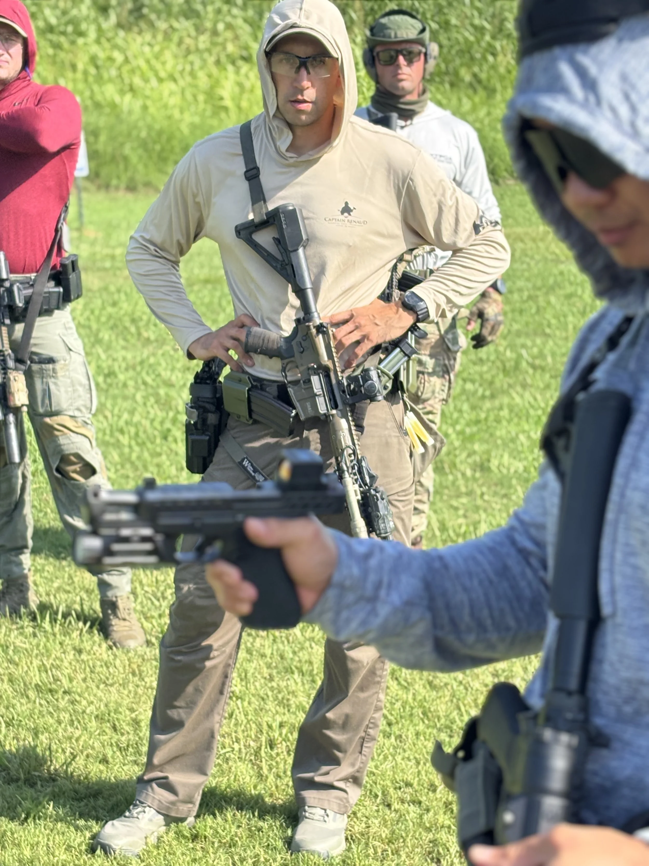 Firearms instructor course Alvin, Tx