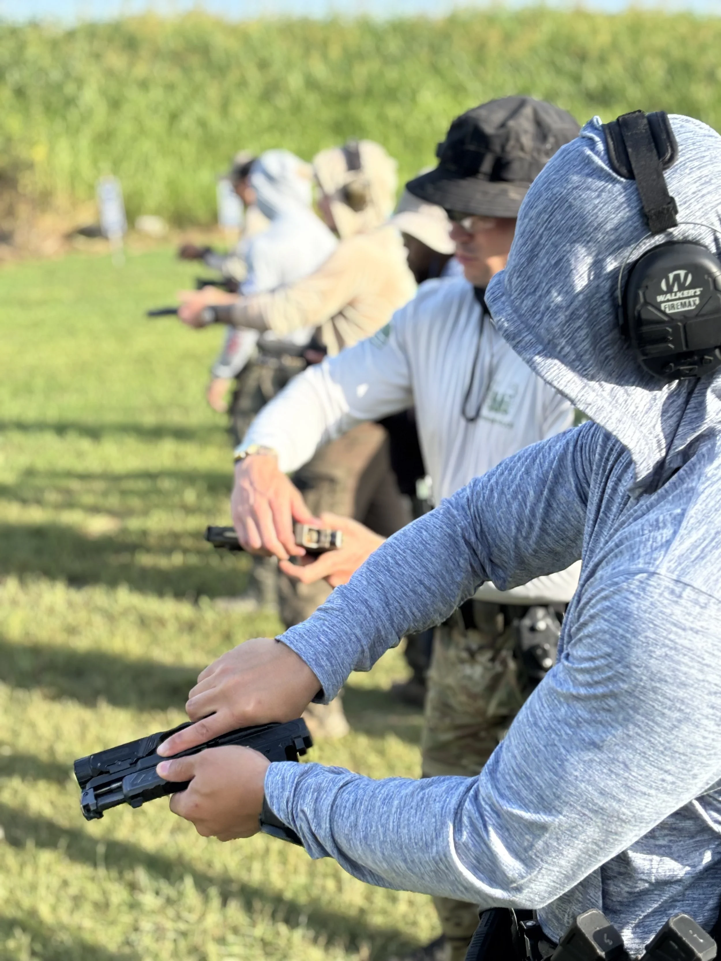 Firearms instructor course Alvin, Tx