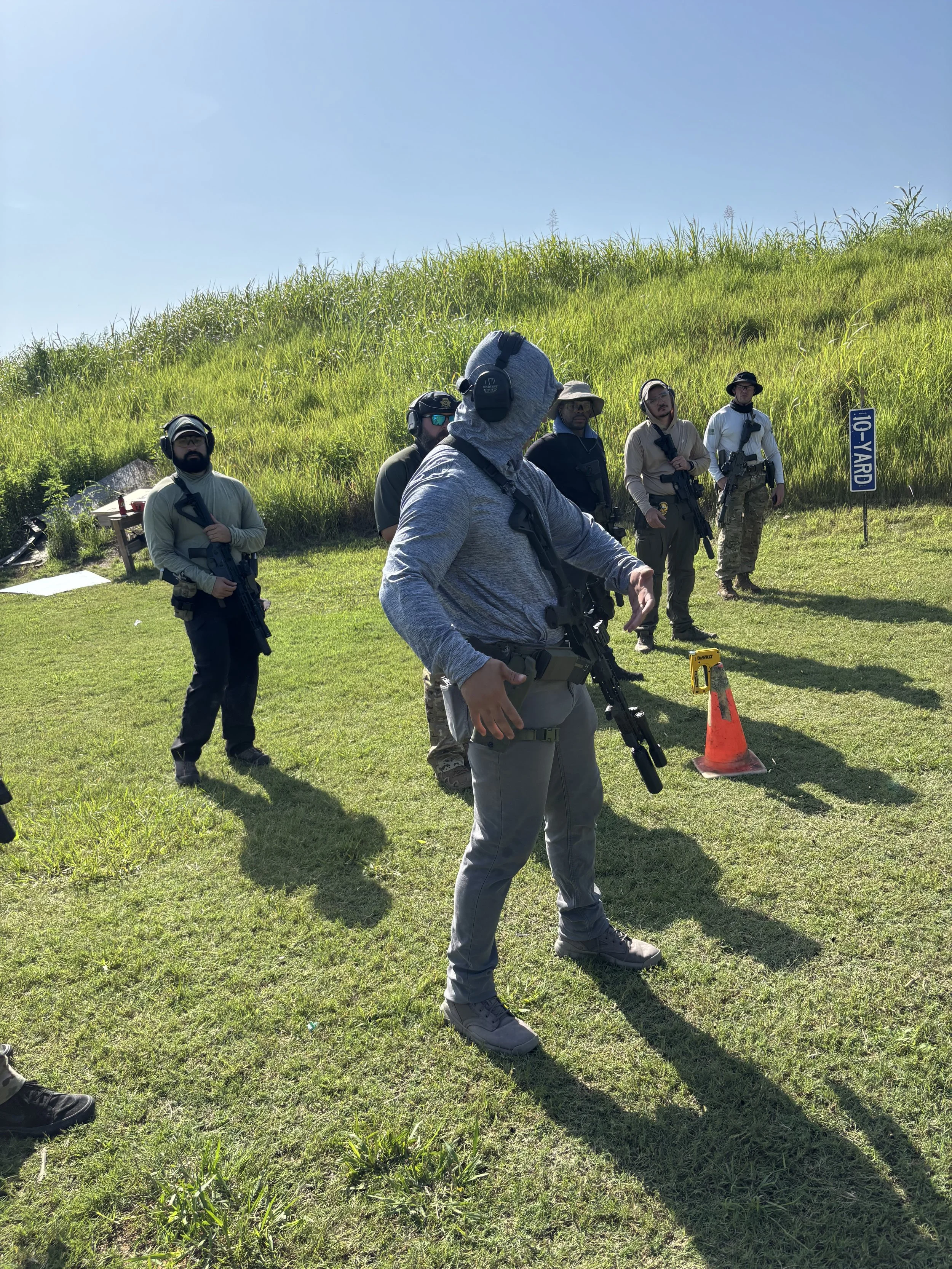 Firearms instructor course Alvin, Tx