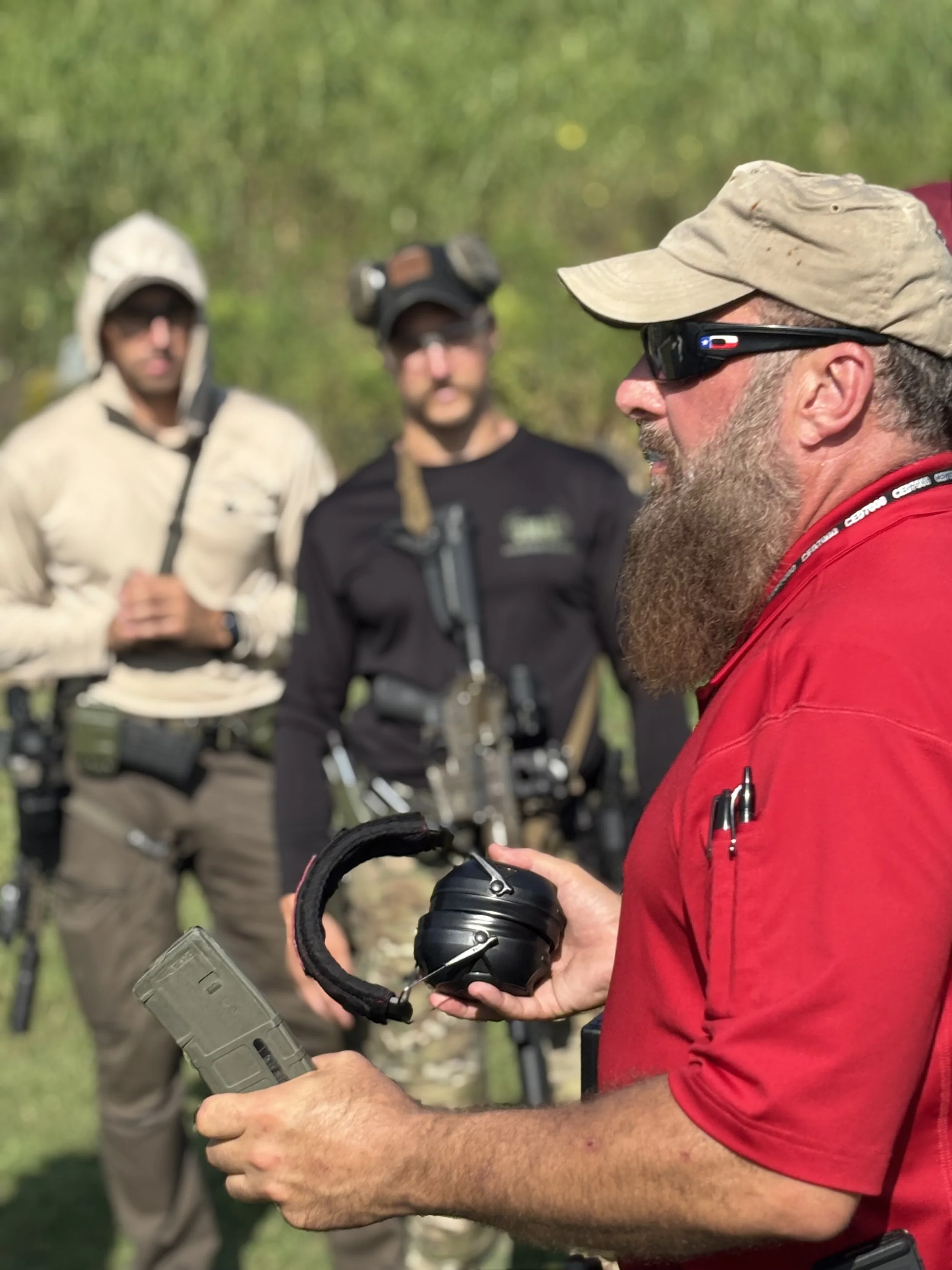 Firearms instructor course Alvin, Tx