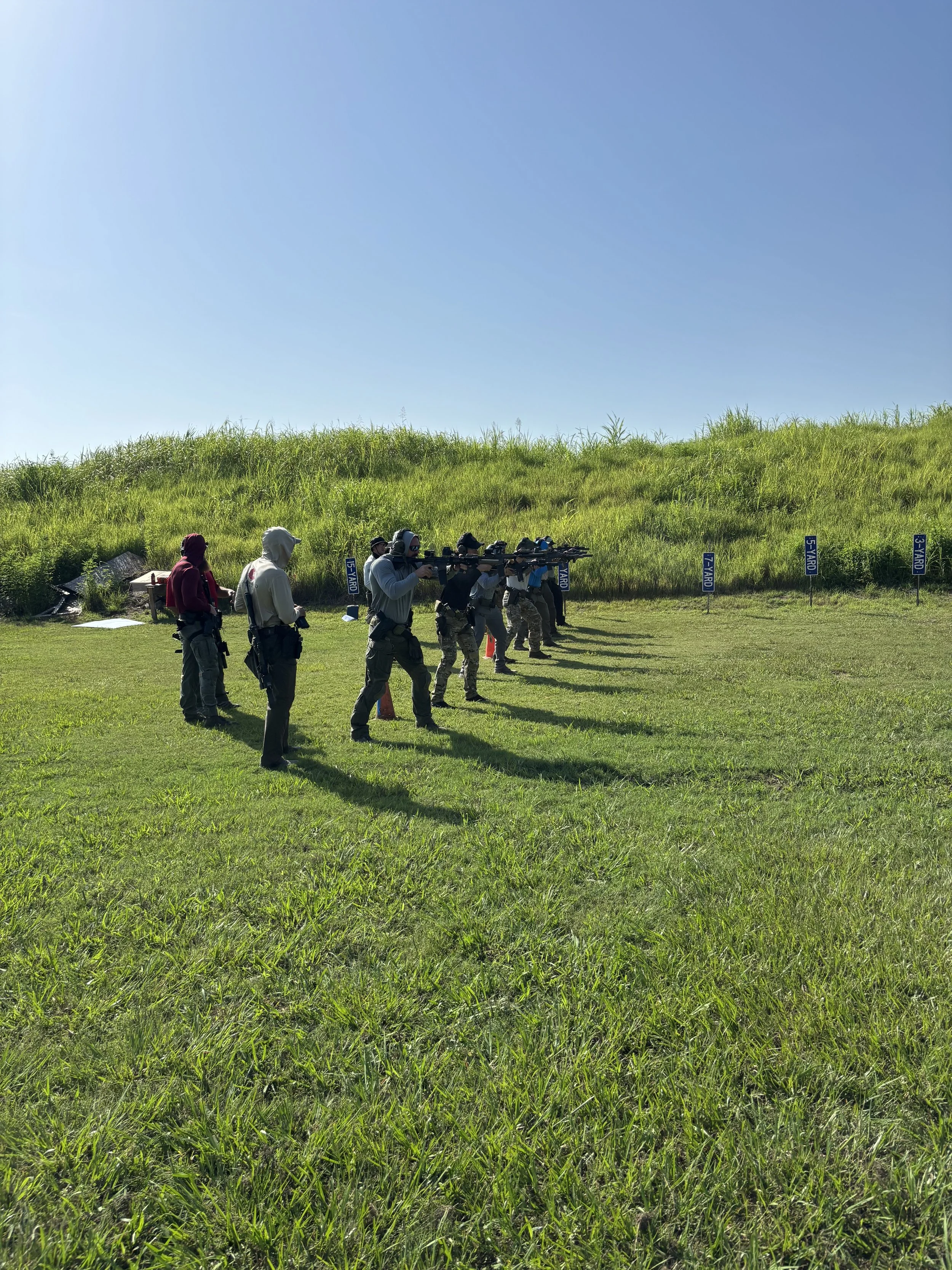 Firearms instructor course Alvin, Tx