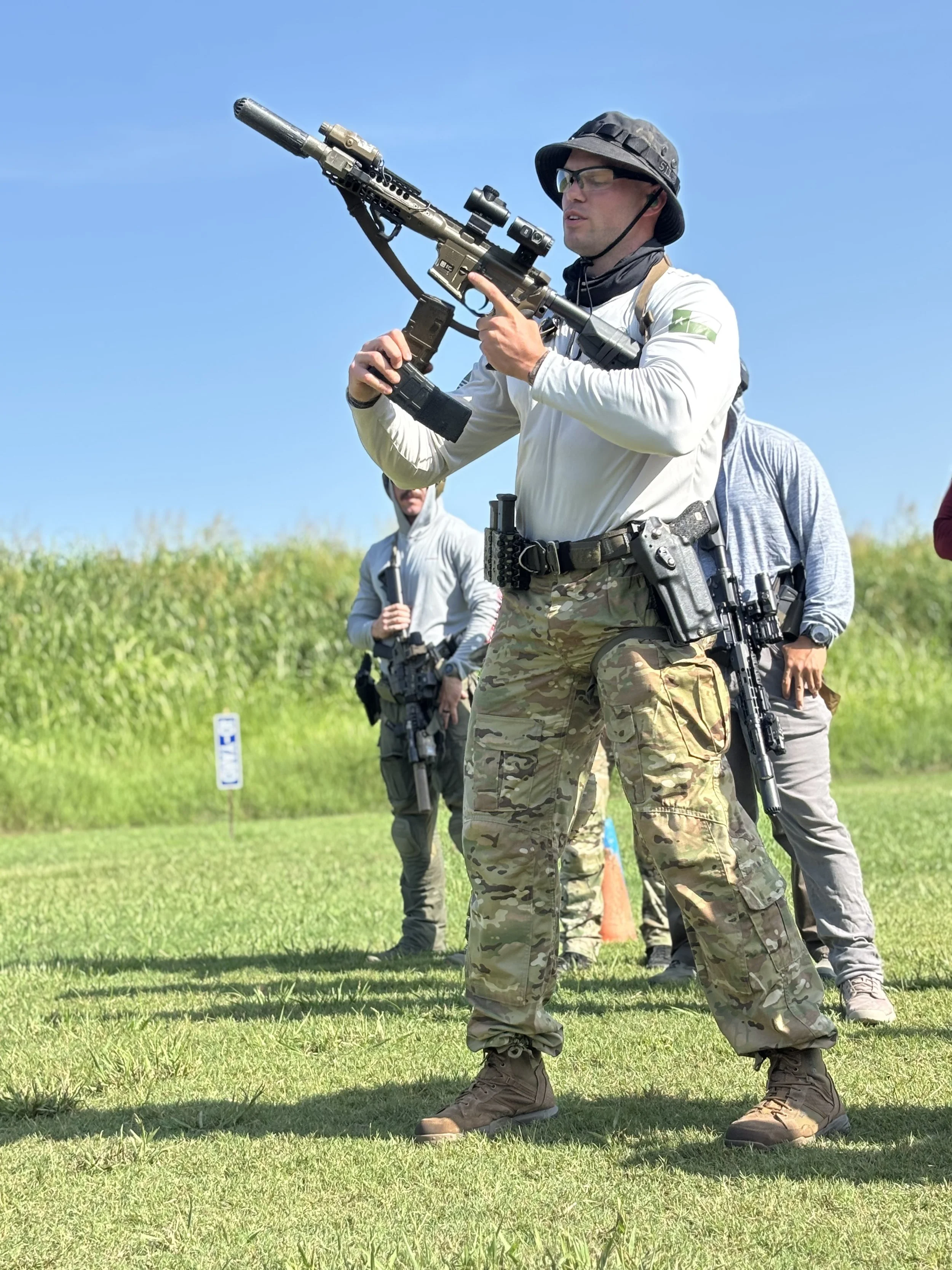 Firearms instructor course Alvin, Tx